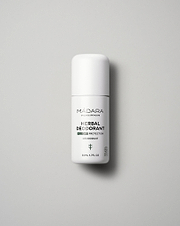 MÁDARA Organic Skincare herbal deodorant madara A1005 product photo on plain background.