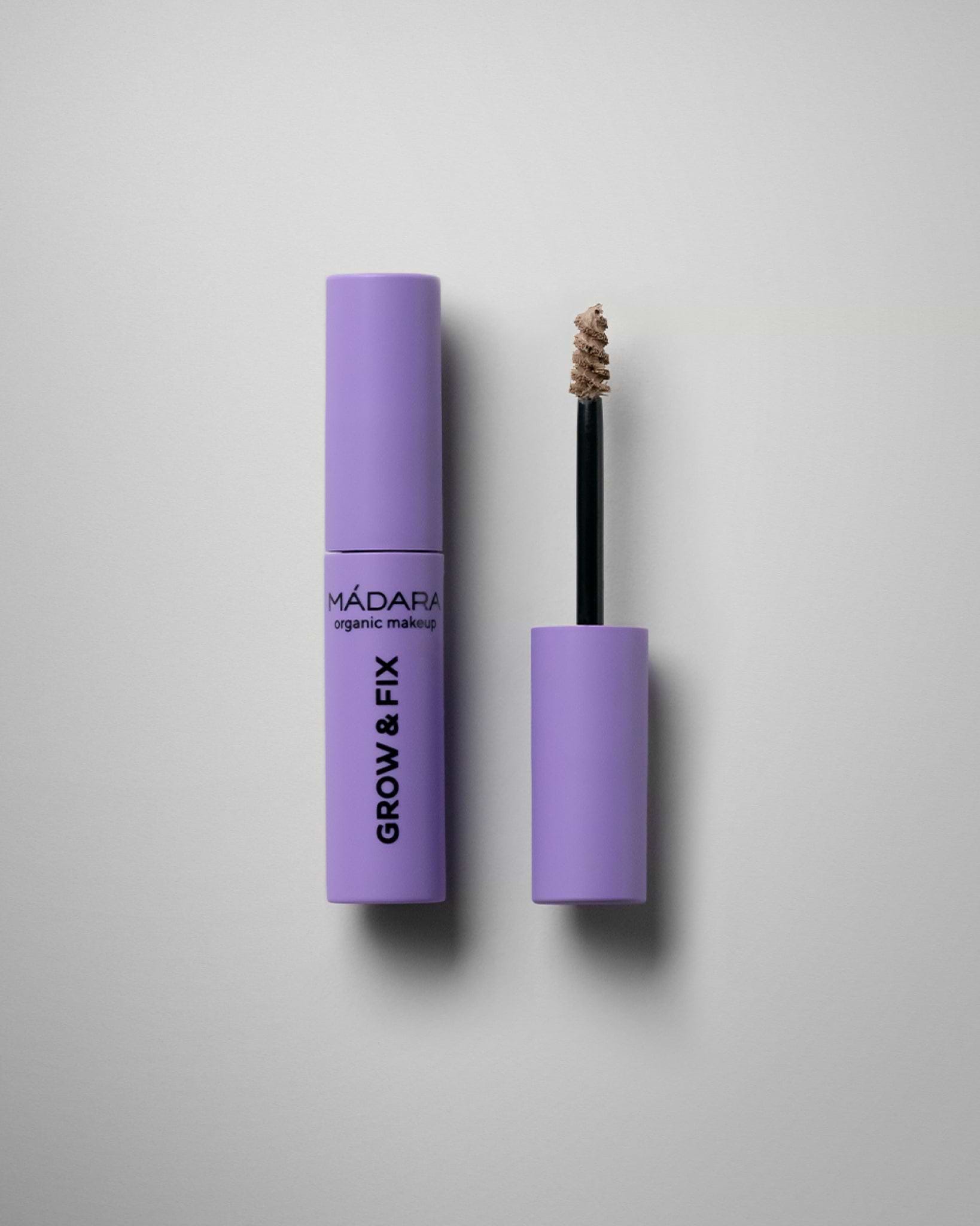 Brow and Lash Booster | MÁDARA