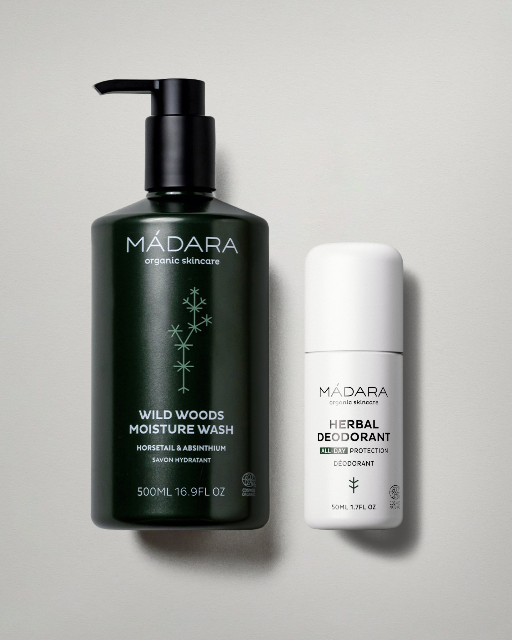 MADARA clean comfort daily duo set