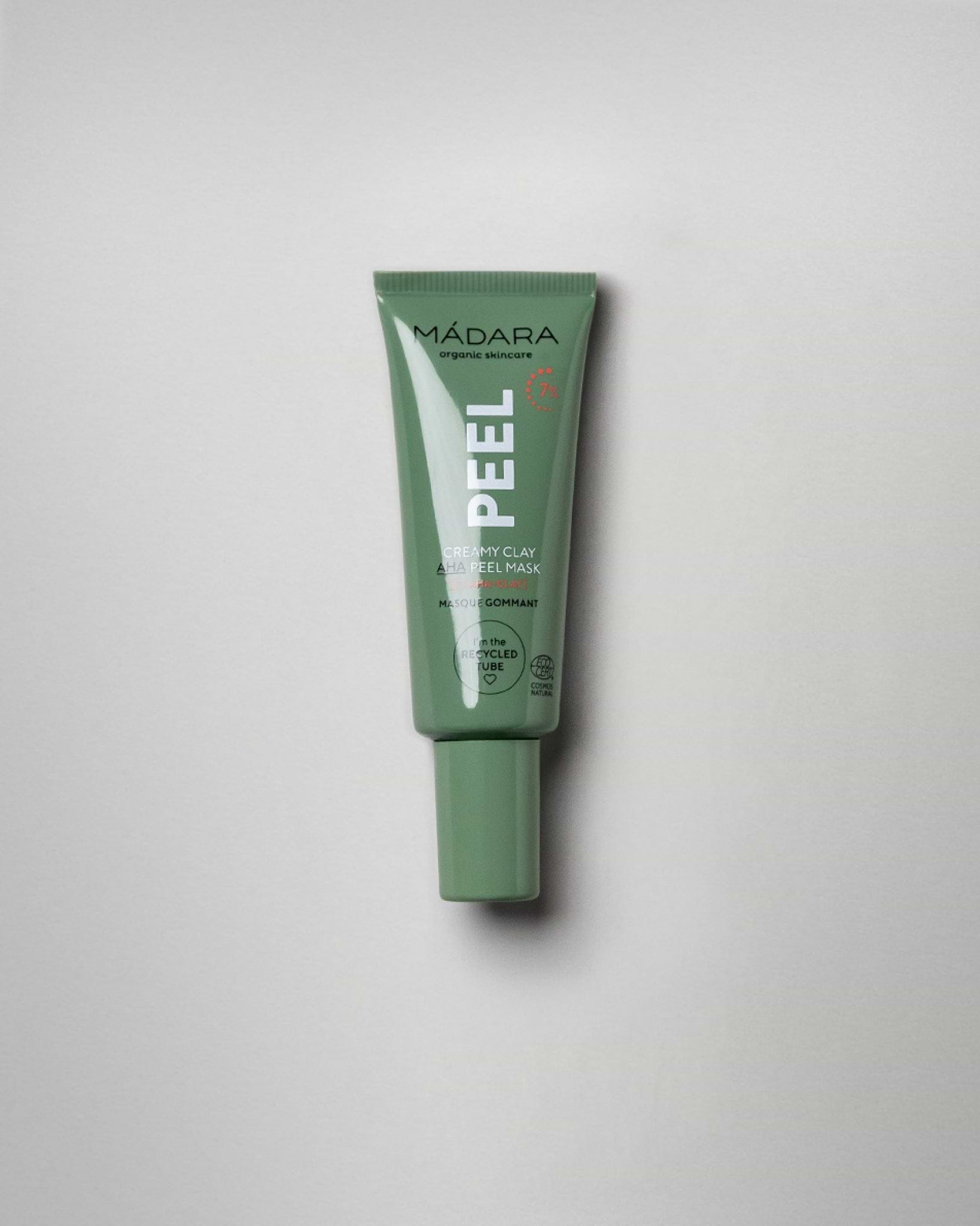 Creamy Clay AHA Peel Mask