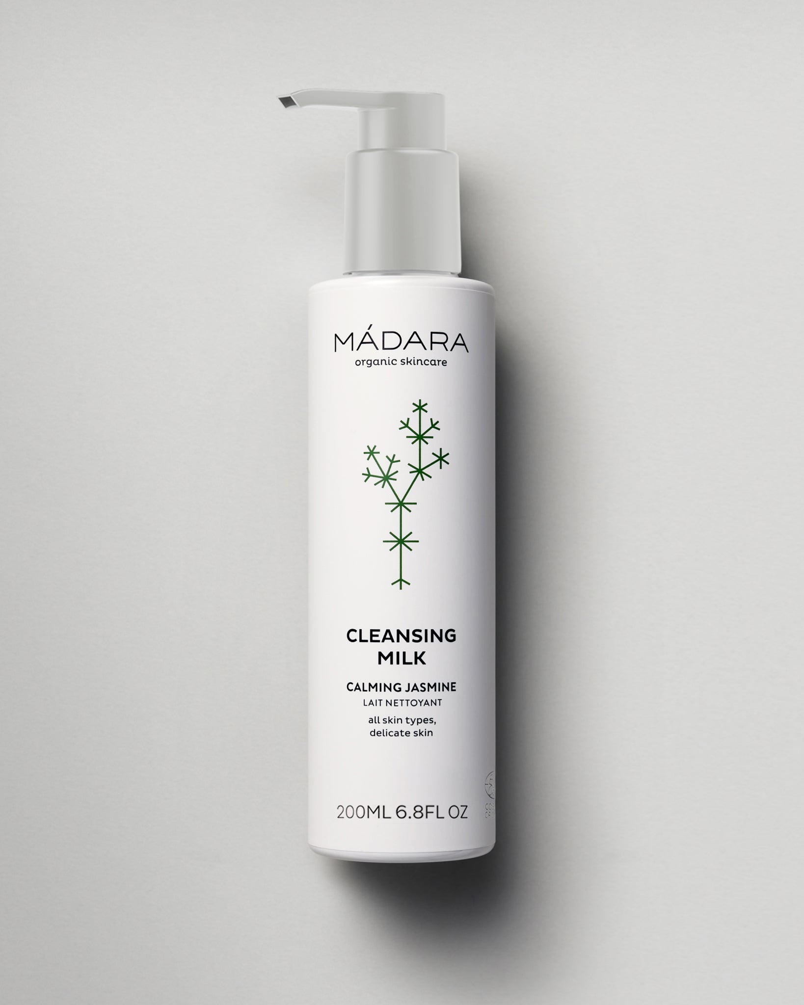 MADARA Cleansing milk