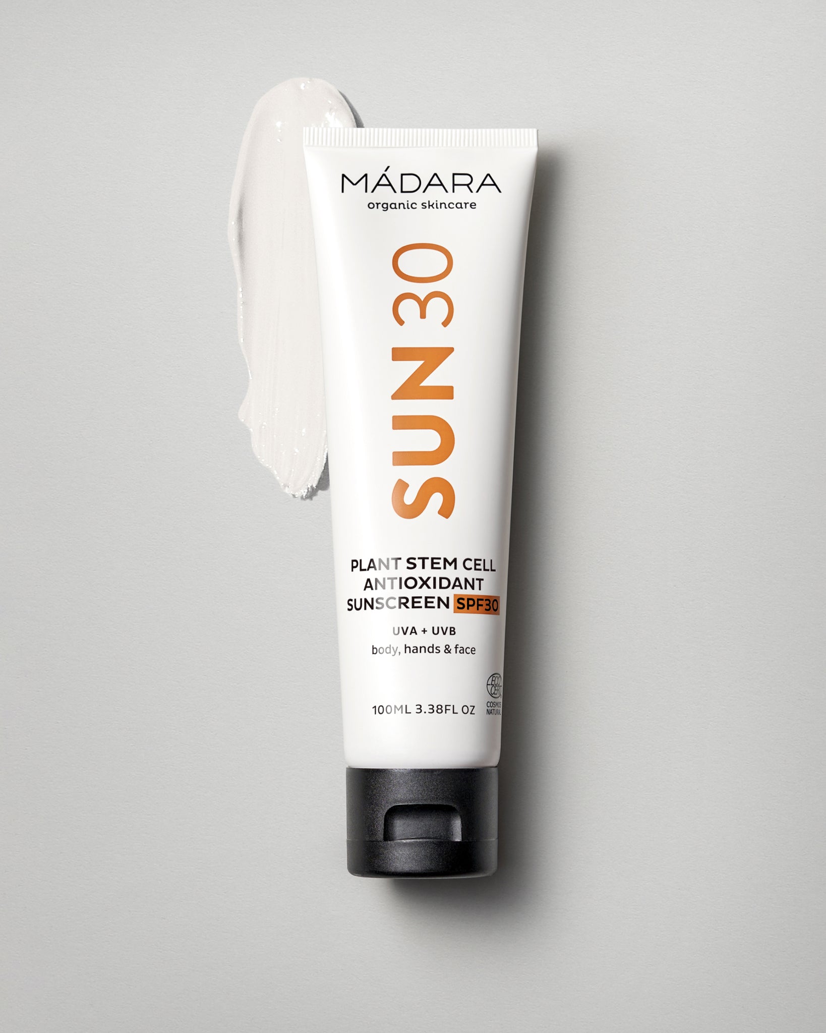 SPF30 Plant Stem Cell Antioxidant Body Sunscreen