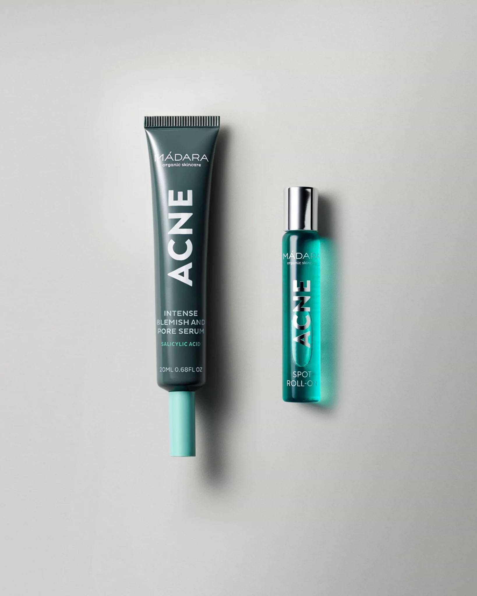 MADARA ACNE duo set