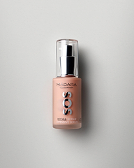 MÁDARA Organic Skincare sos hydra repair intensive serum A3021 serum product photo on plain background.