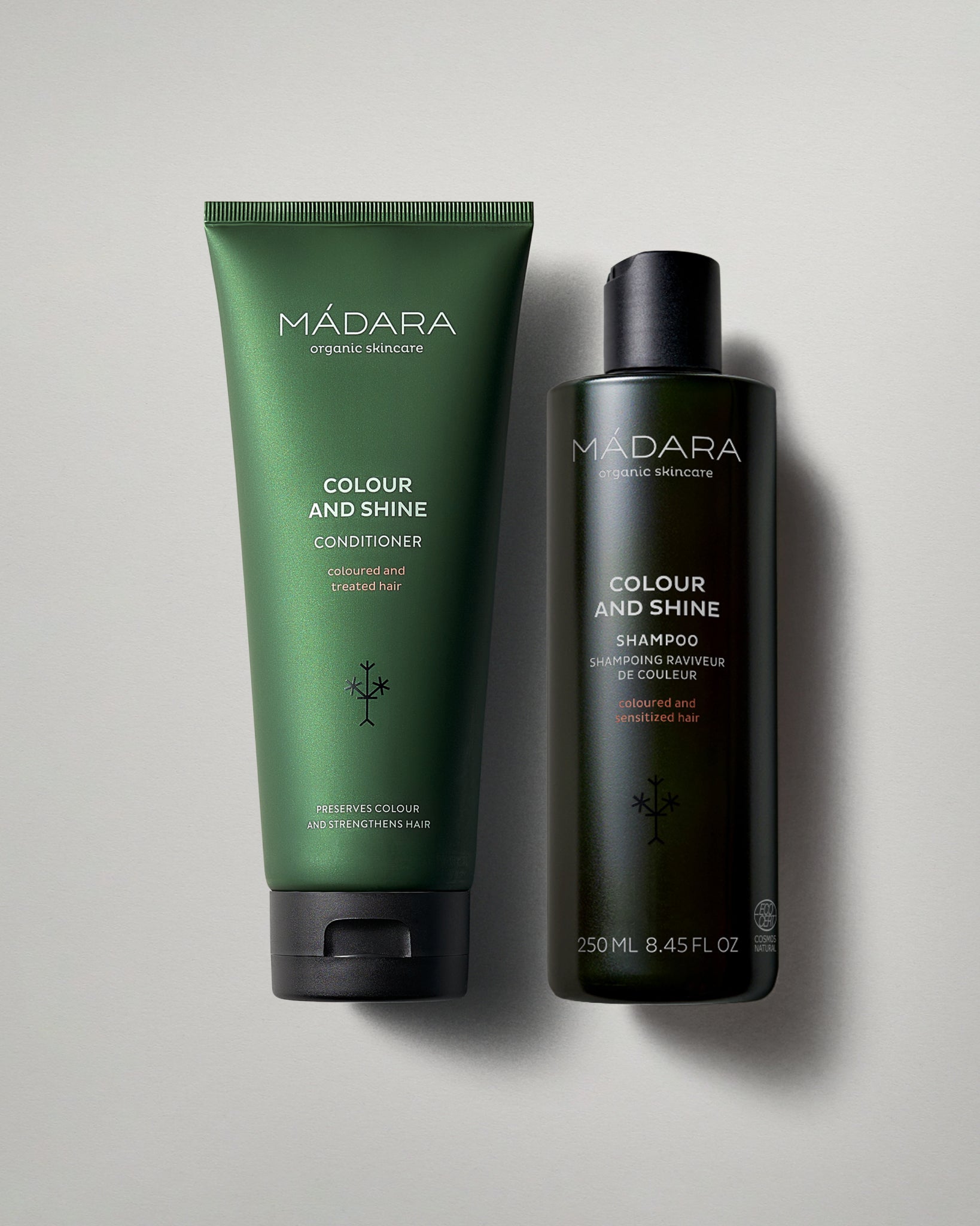 Hair Care Set For Colour-Treated Hair