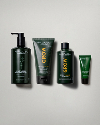 Hair and Body Care Set