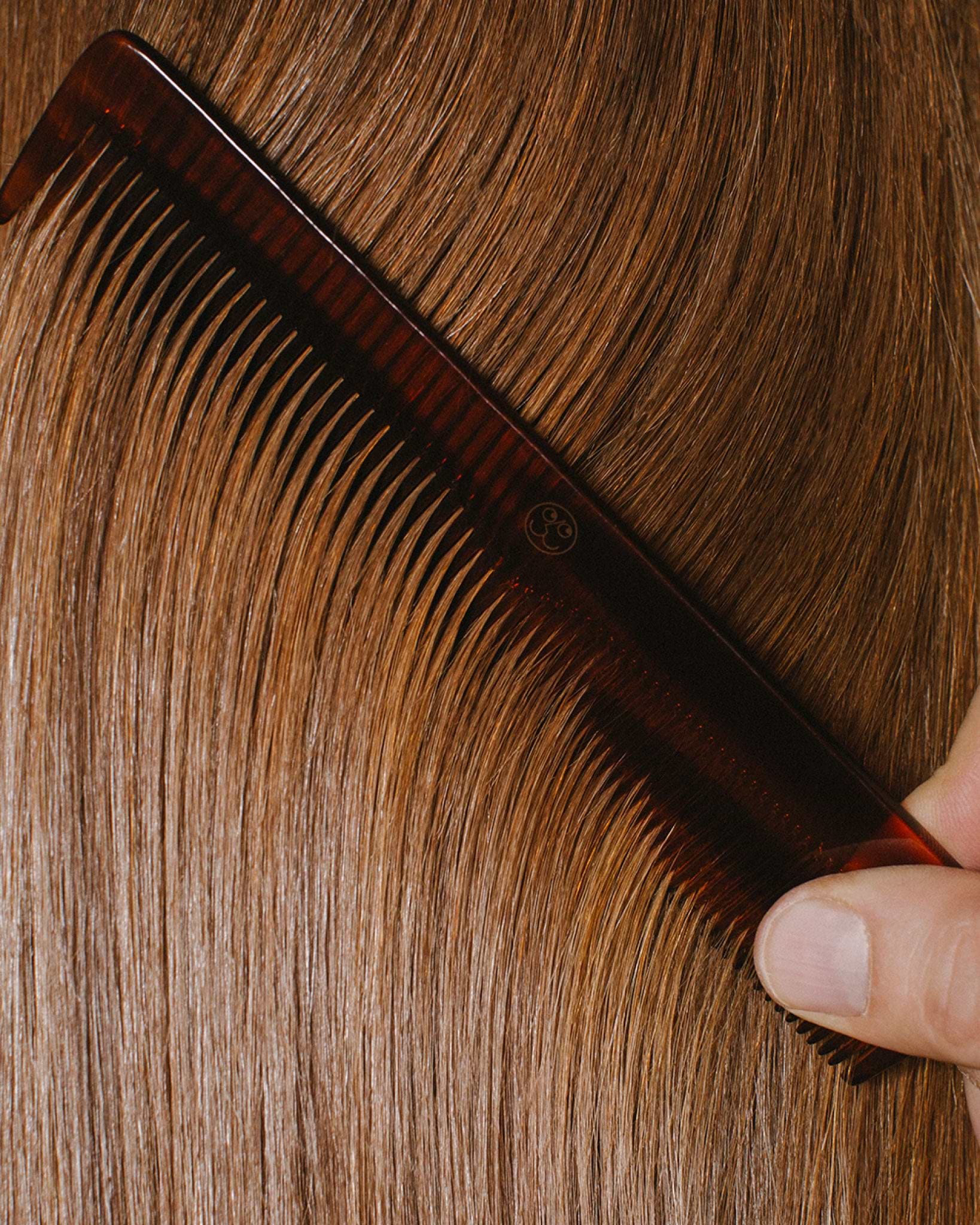 Keratin Hair Result