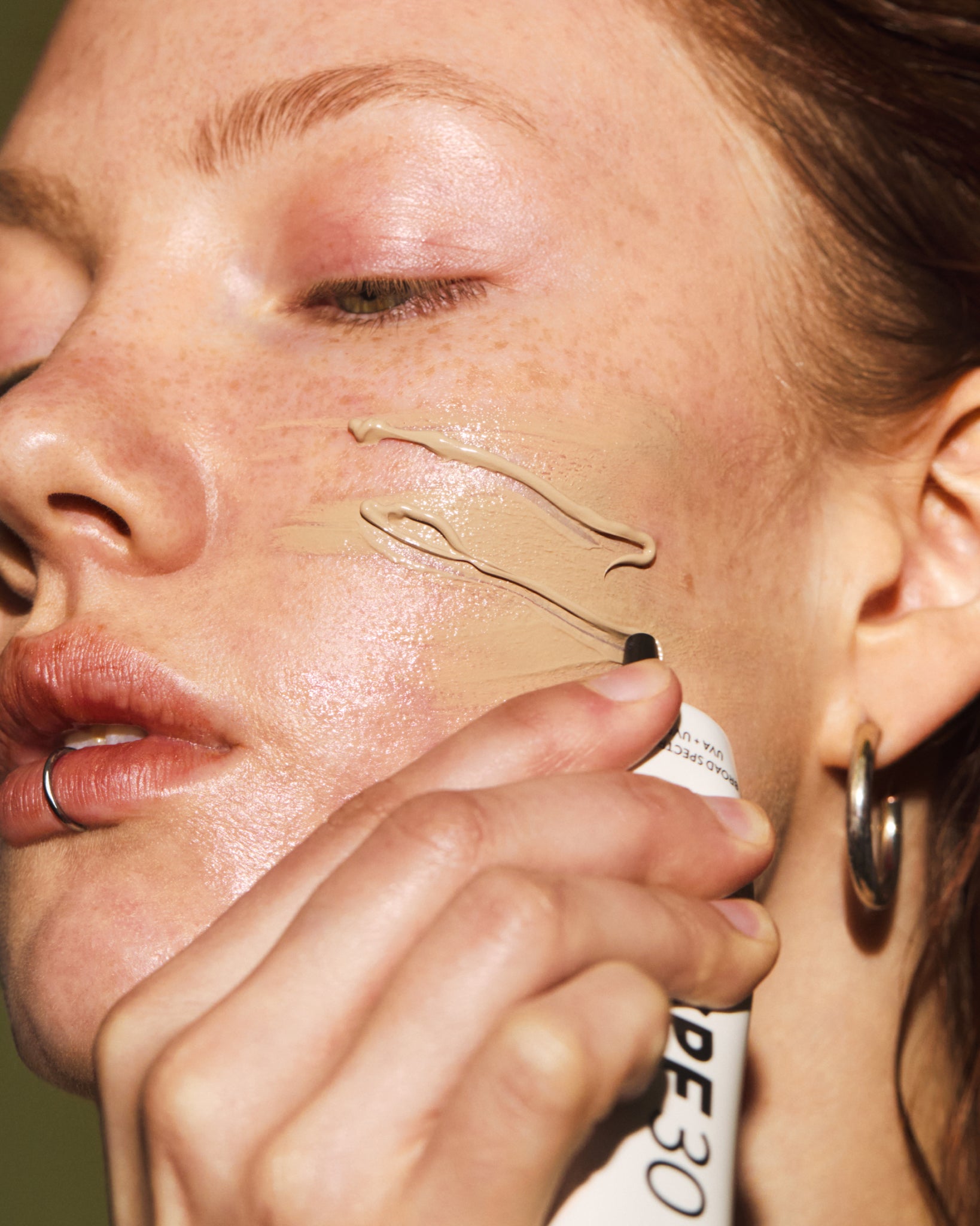 SPF30 Plant Stem Cell Age-Defying Face Sunscreen | MÁDARA