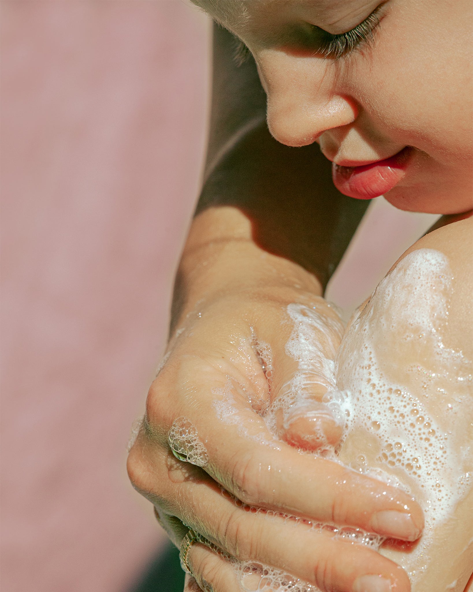 Natural kids body care