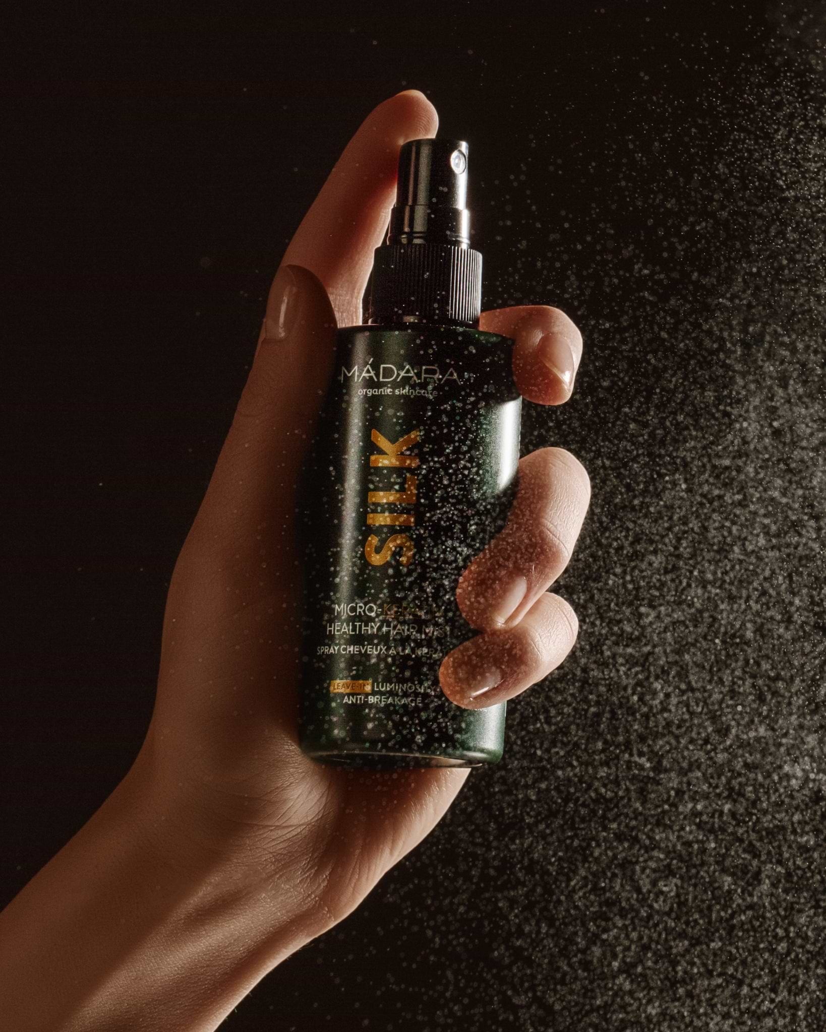 Hydrolized Keratin Hair Mist
