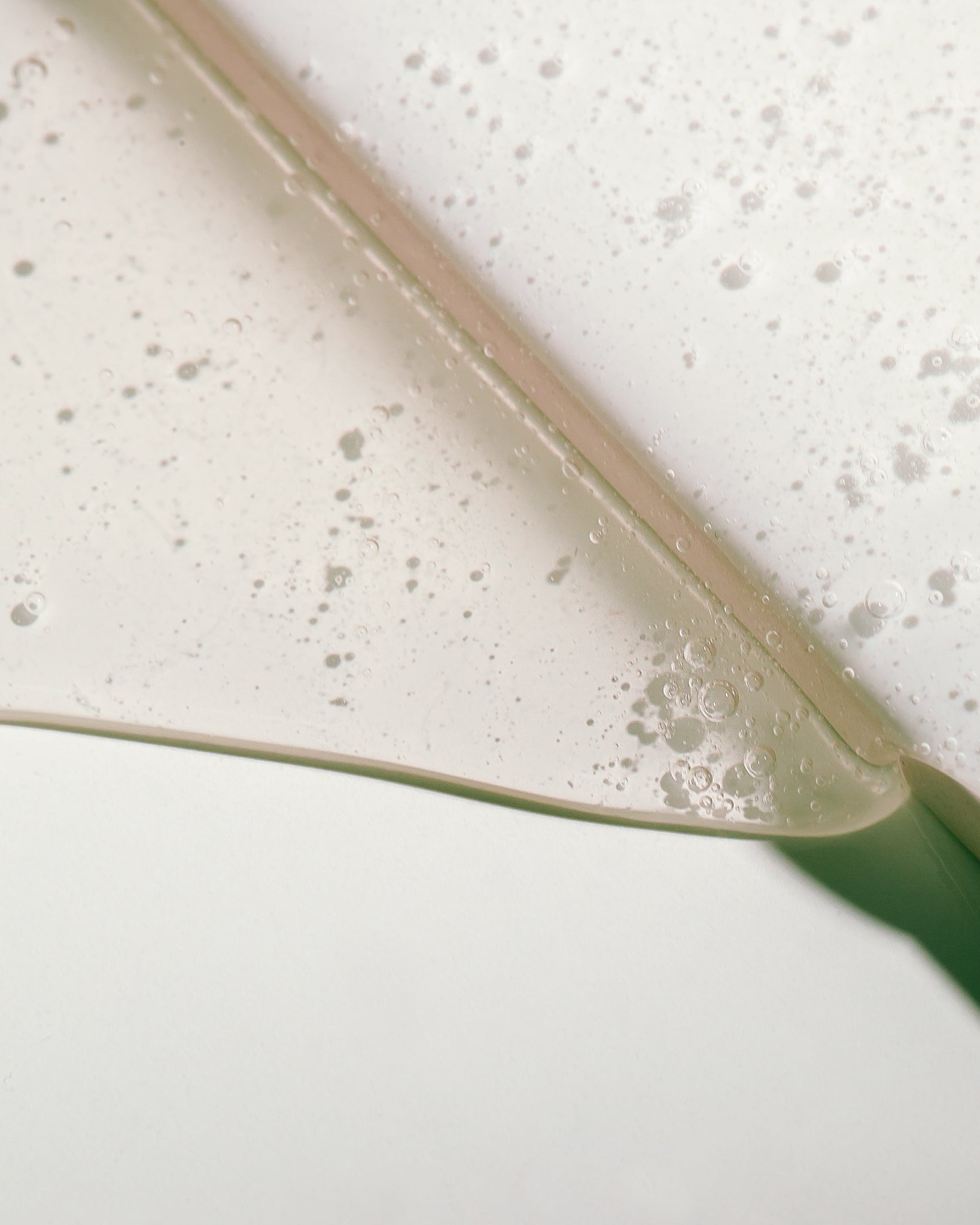 MADARA liquid soap texture