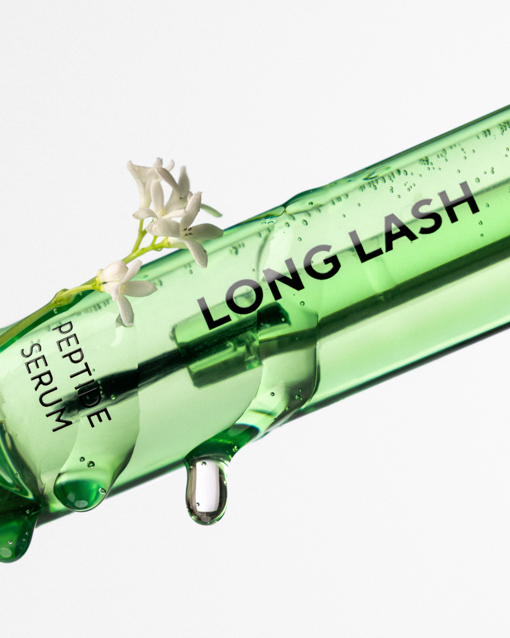 Long lash serum for sensitive skin