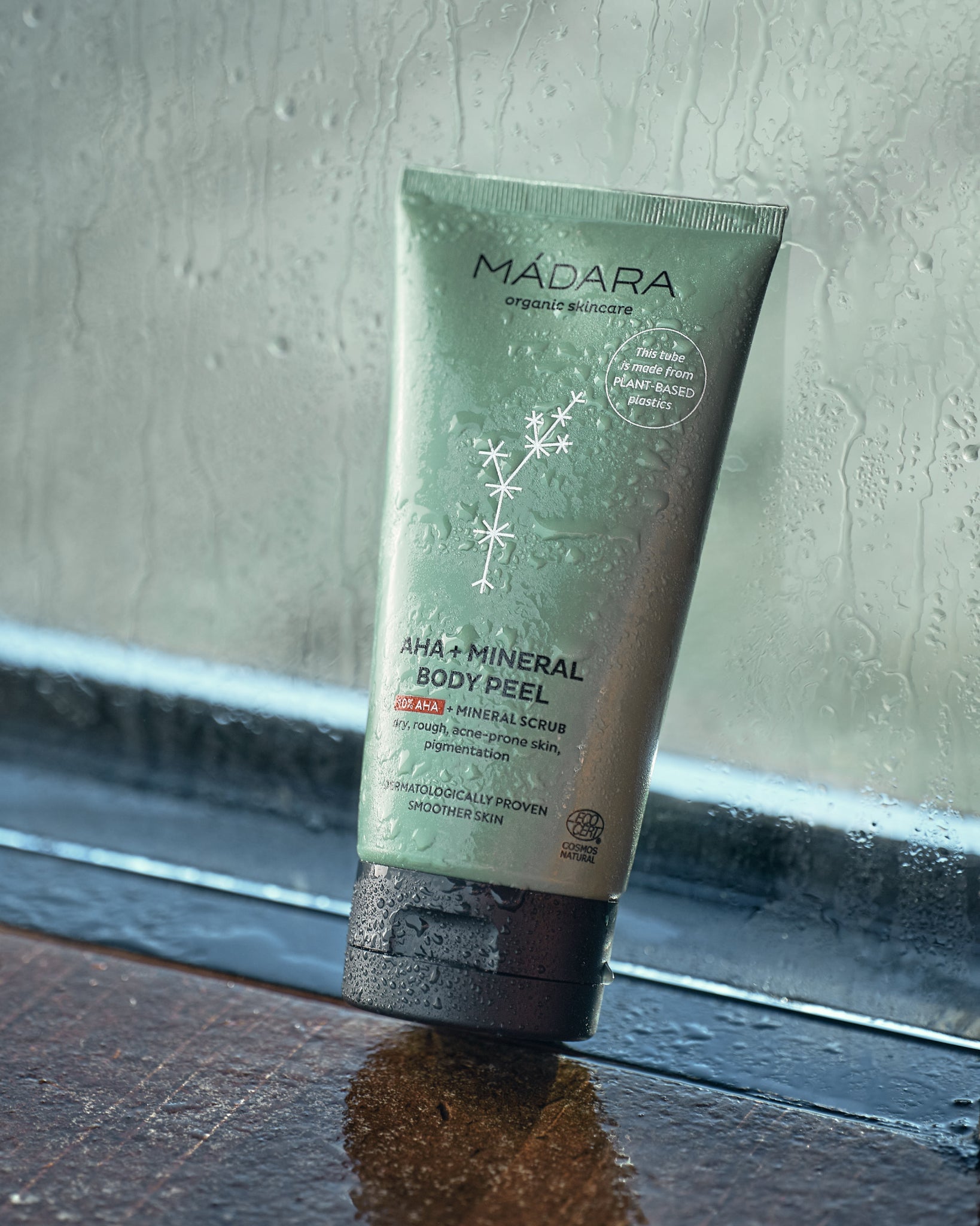MADARA AHA mineral body peel