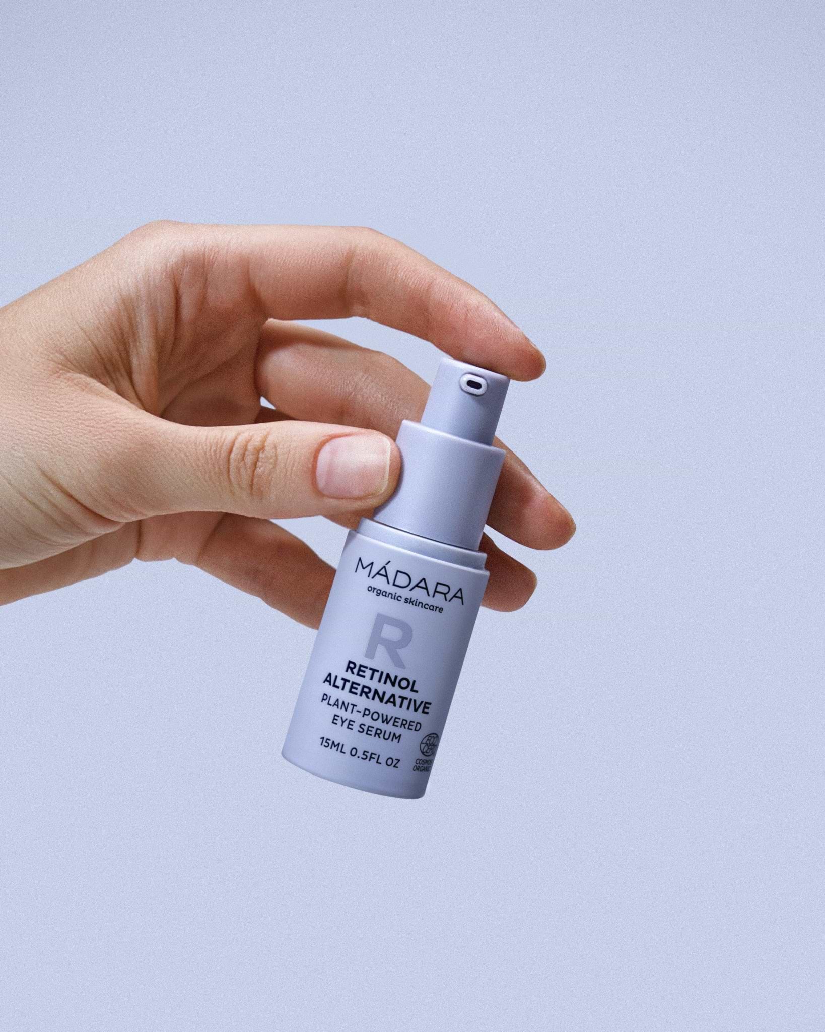 Plant-Powered Eye Serum | MÁDARA