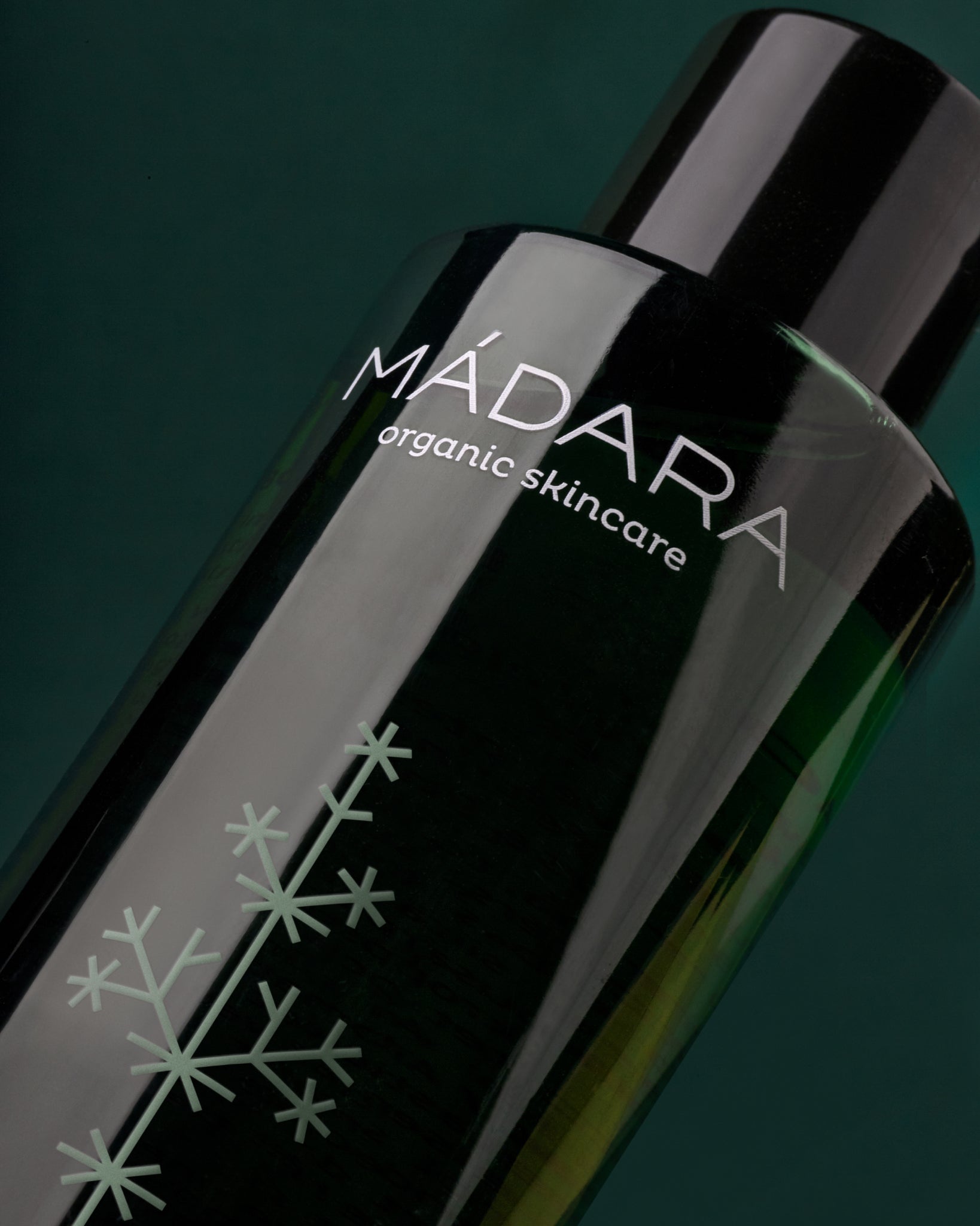 MADARA infusion vert firming antioxidant body oil