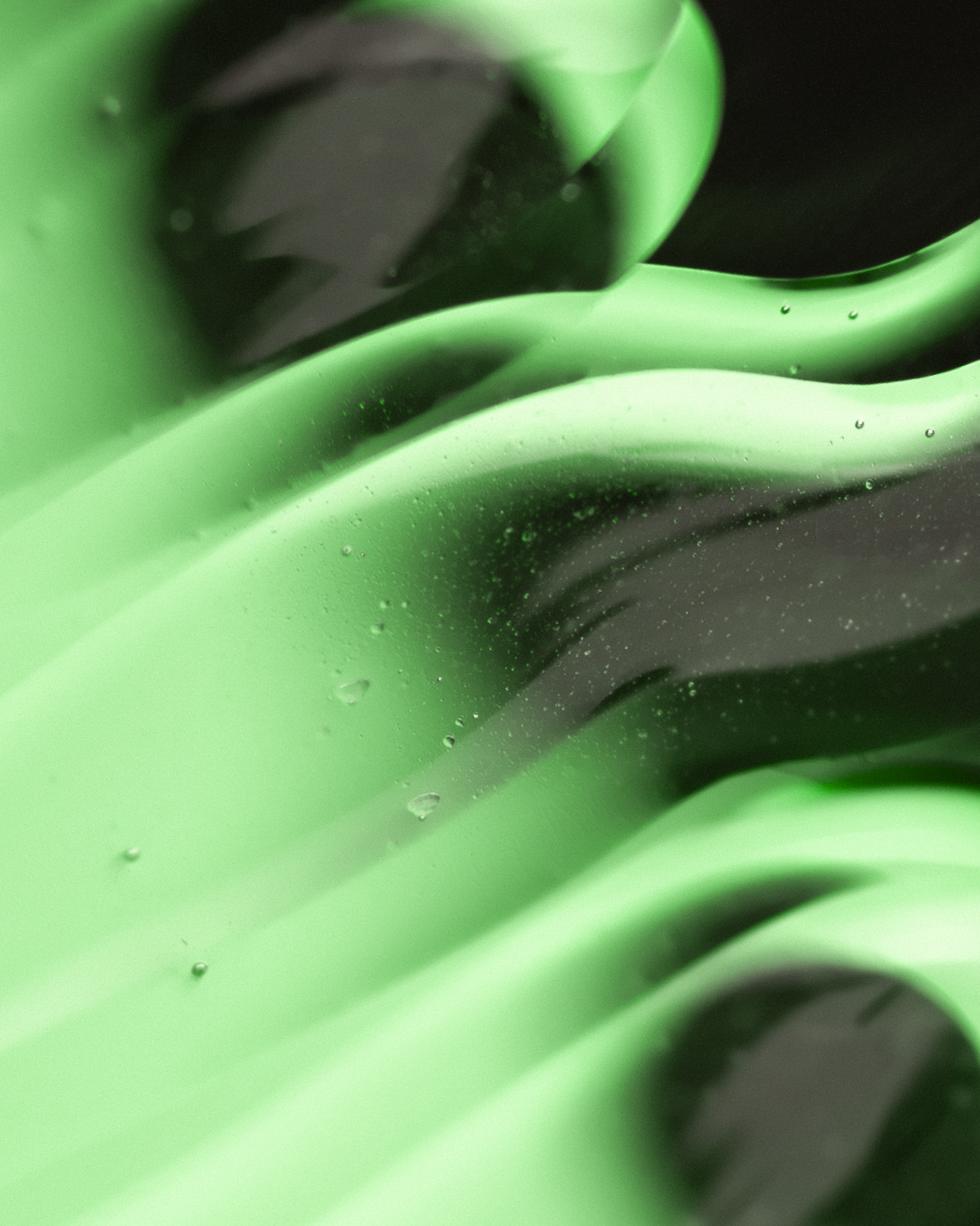 MADARA lash serum texture