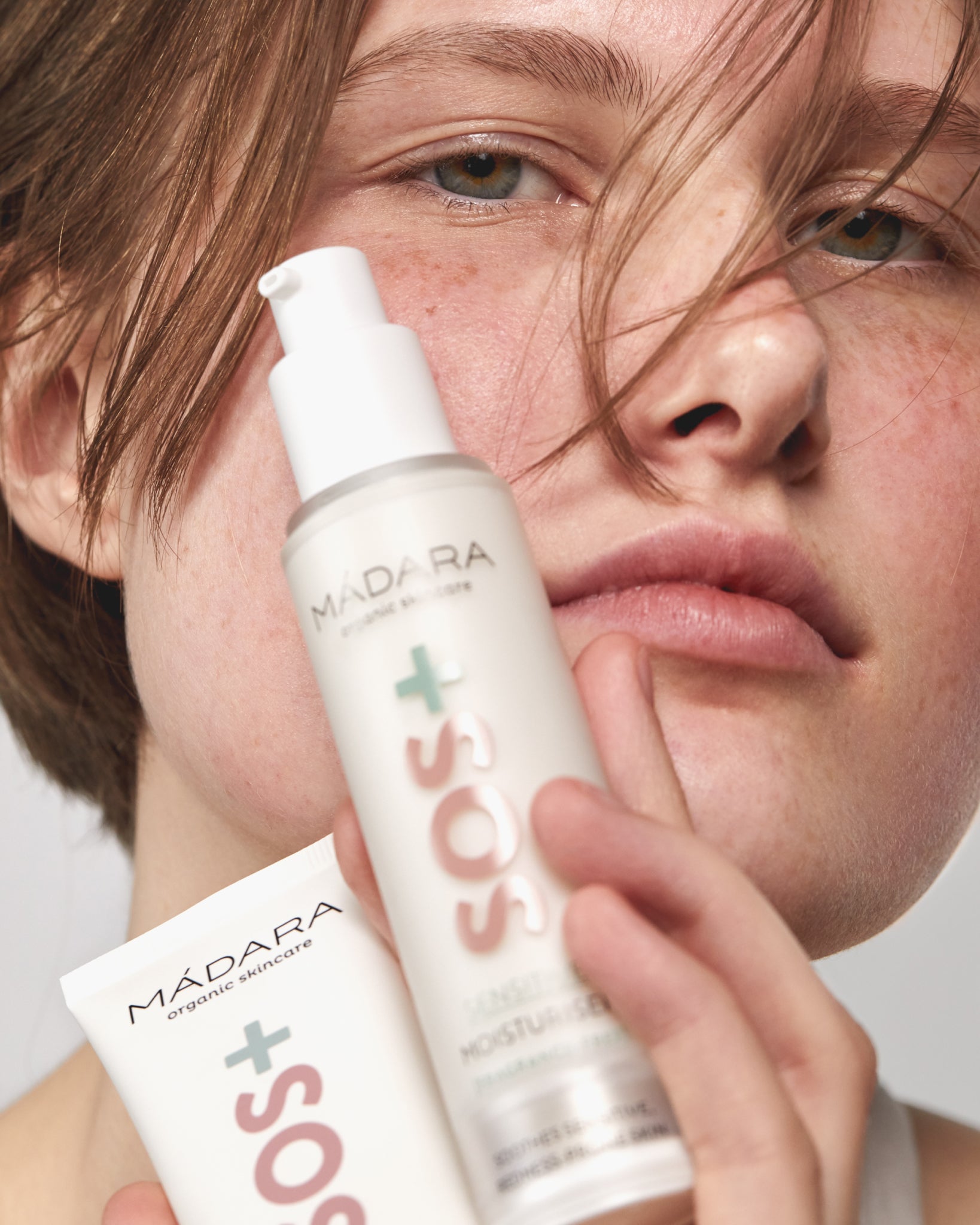 Sensitive Night Cream | MÁDARA