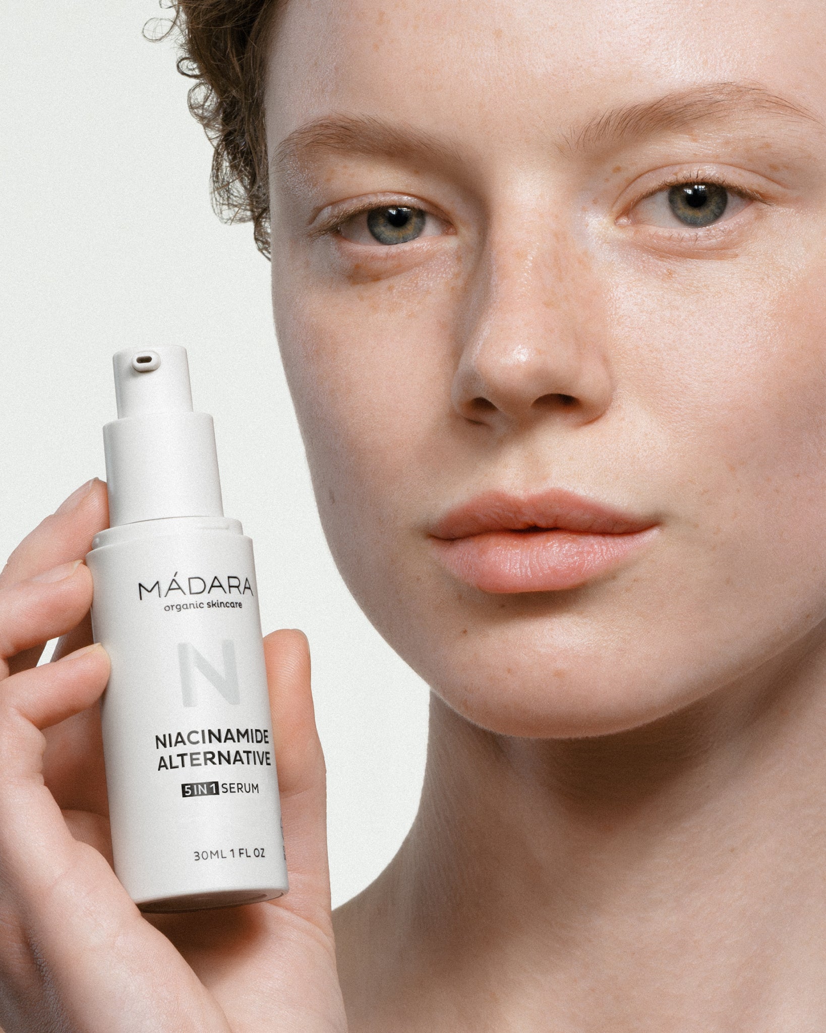 Niacinamide Alternative 5-in-1 Serum | MÁDARA