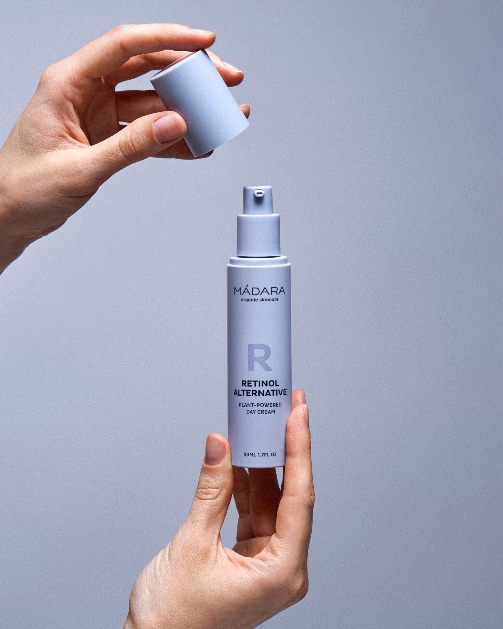 Plant-Powered Day Cream | MÁDARA