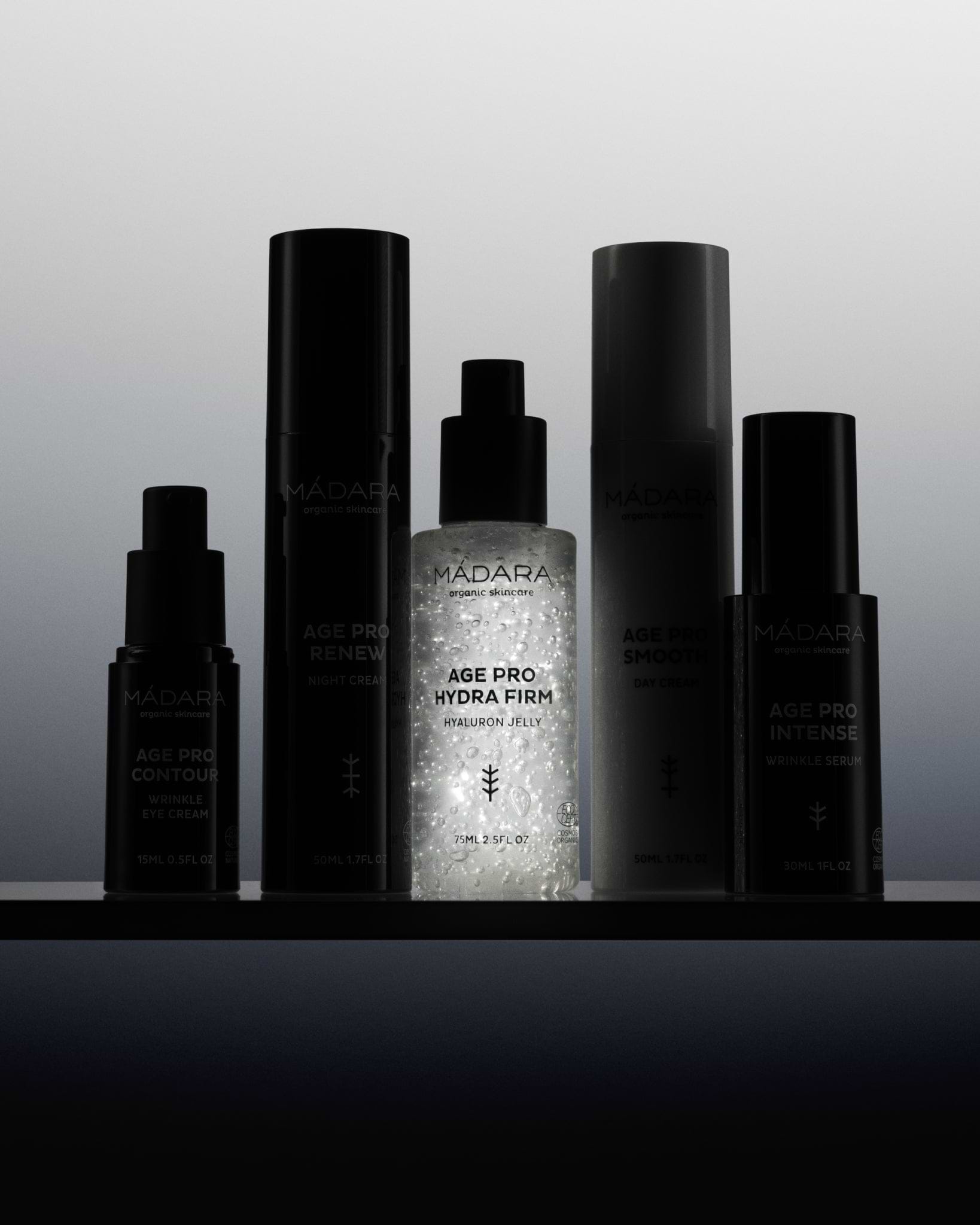 MÁDARA Organic Skincare age pro madara A3342 product photo on plain background.