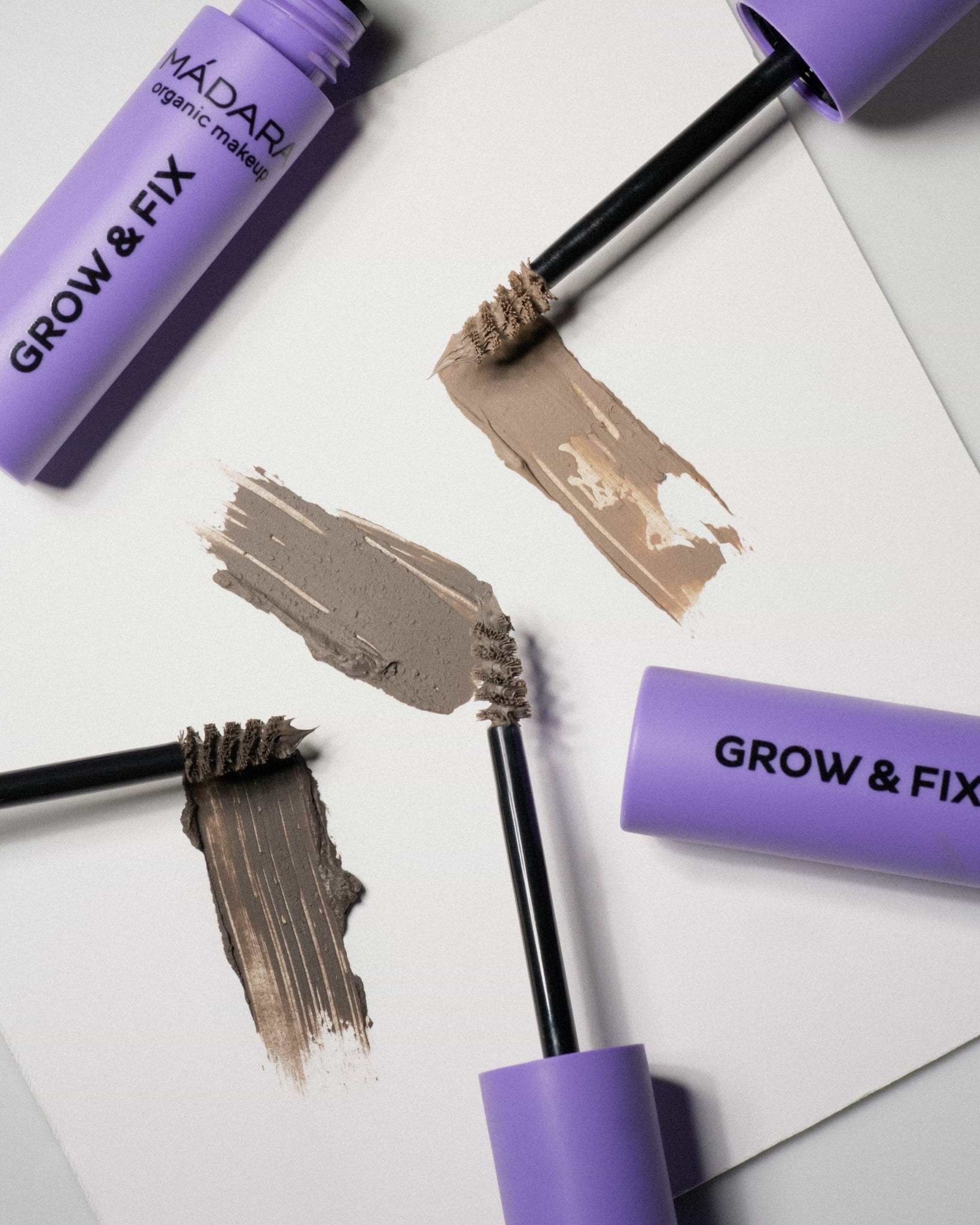 Brow and Lash Booster | MÁDARA
