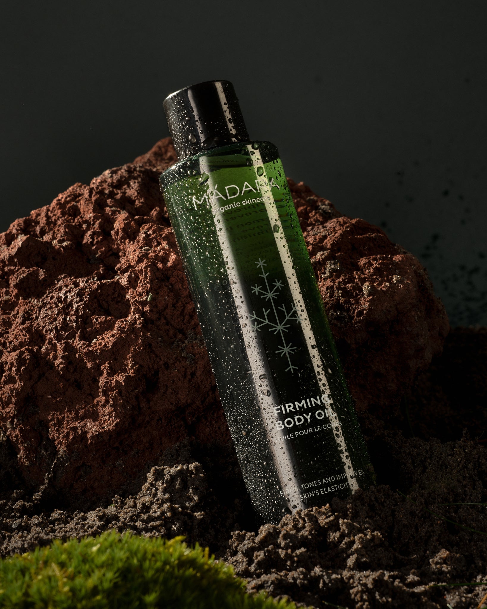 MADARA firming body oil