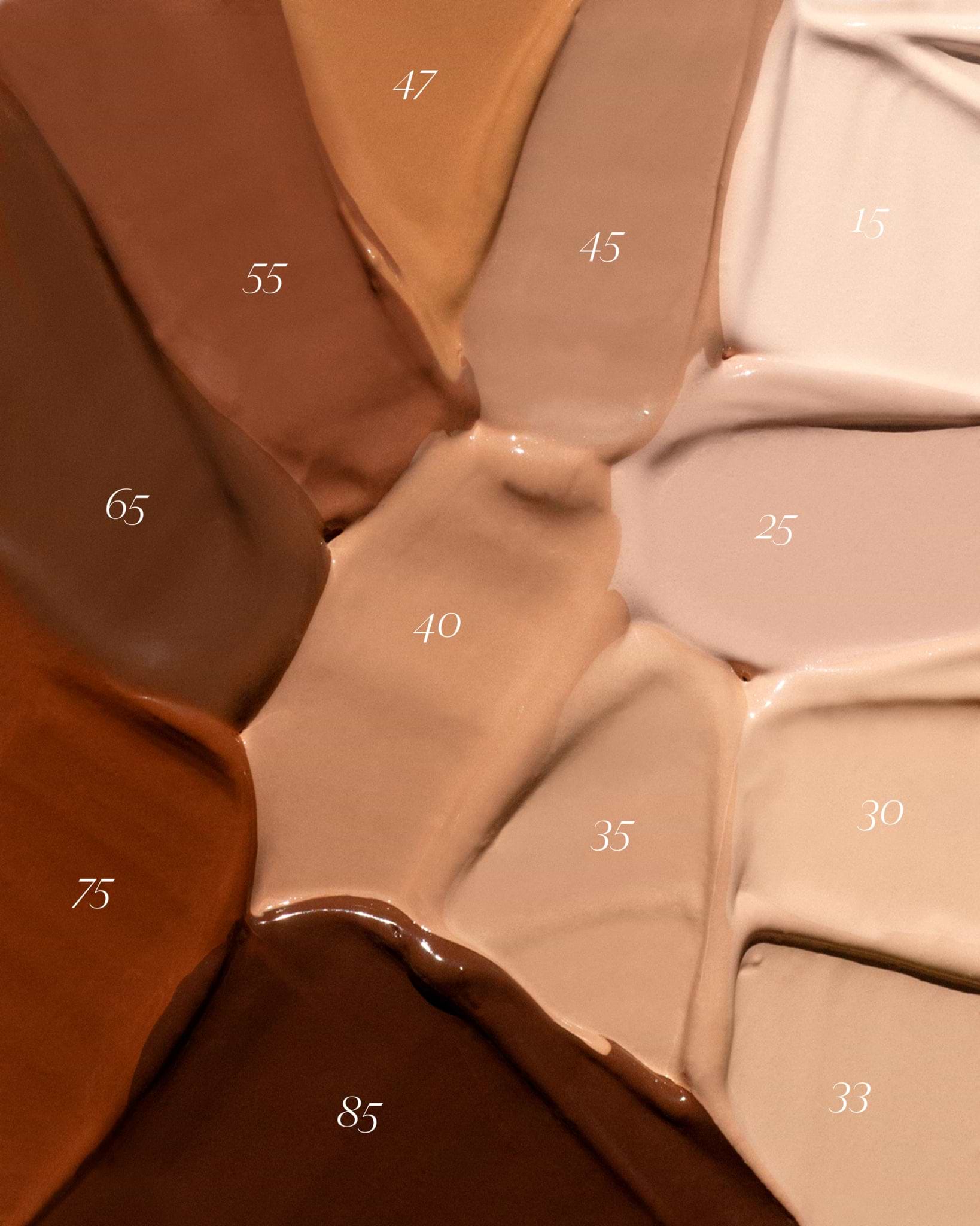 MÁDARA Organic Skincare concealer shades A6102 concealer product photo on plain background.