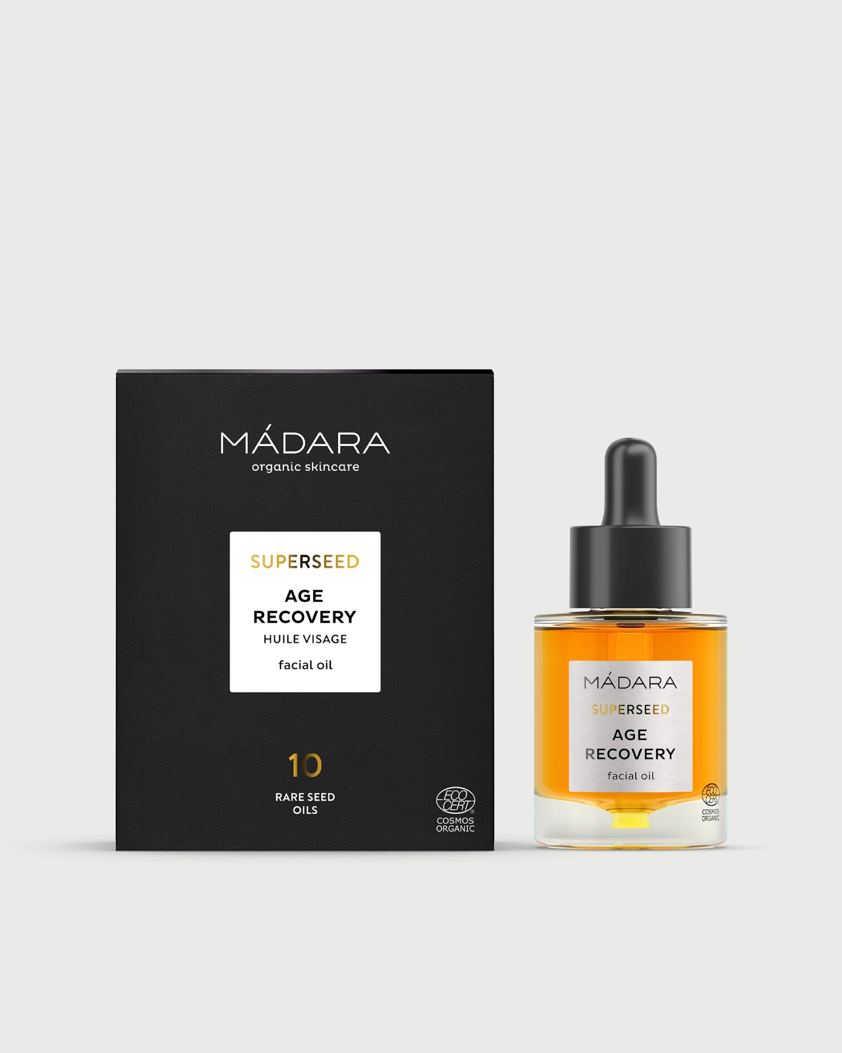 Age Recovery Facial Oil | MÁDARA