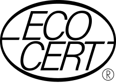 EcoCert logo in black