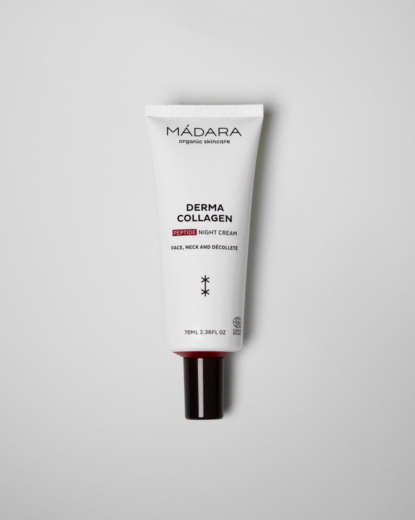 Peptide Night cream | MÁDARA