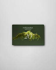 Buono regalo digitale MÁDARA