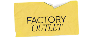 Yellow Factory Outlet badge 