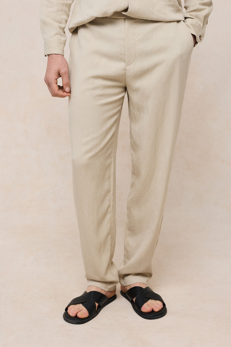 Sergio Broek - Beige