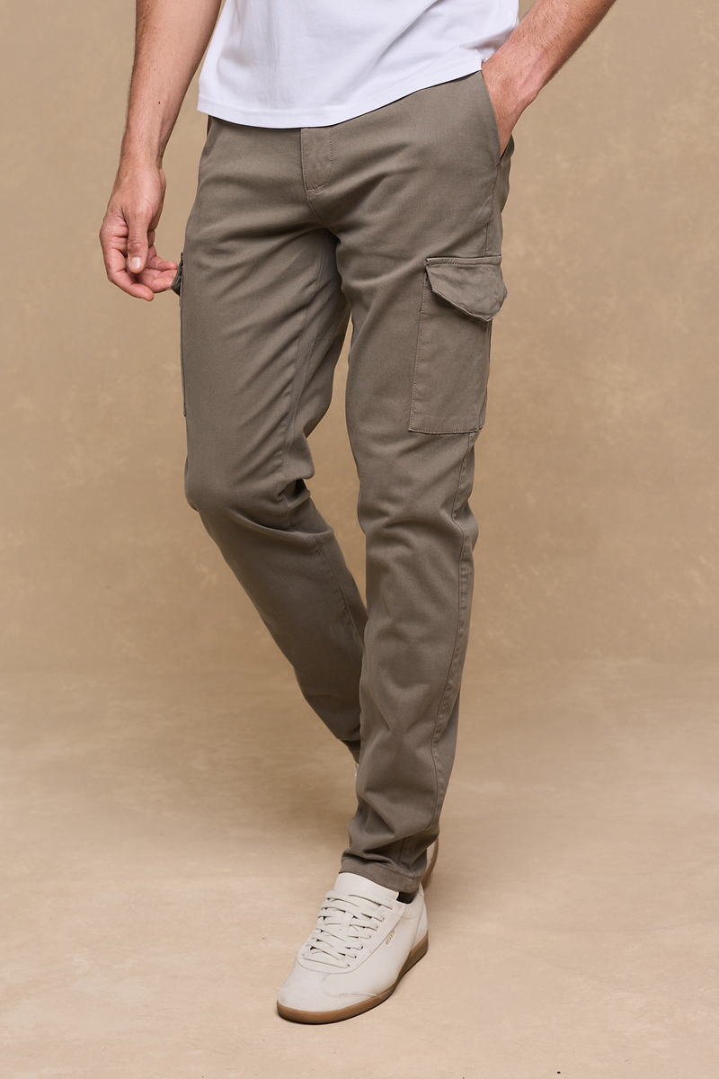 Lenox Cargo - Dark Olive
