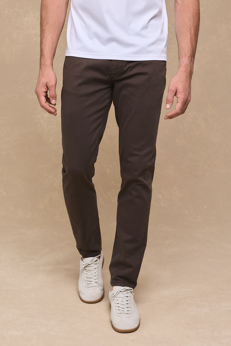 Marco Jean - Dark Brown