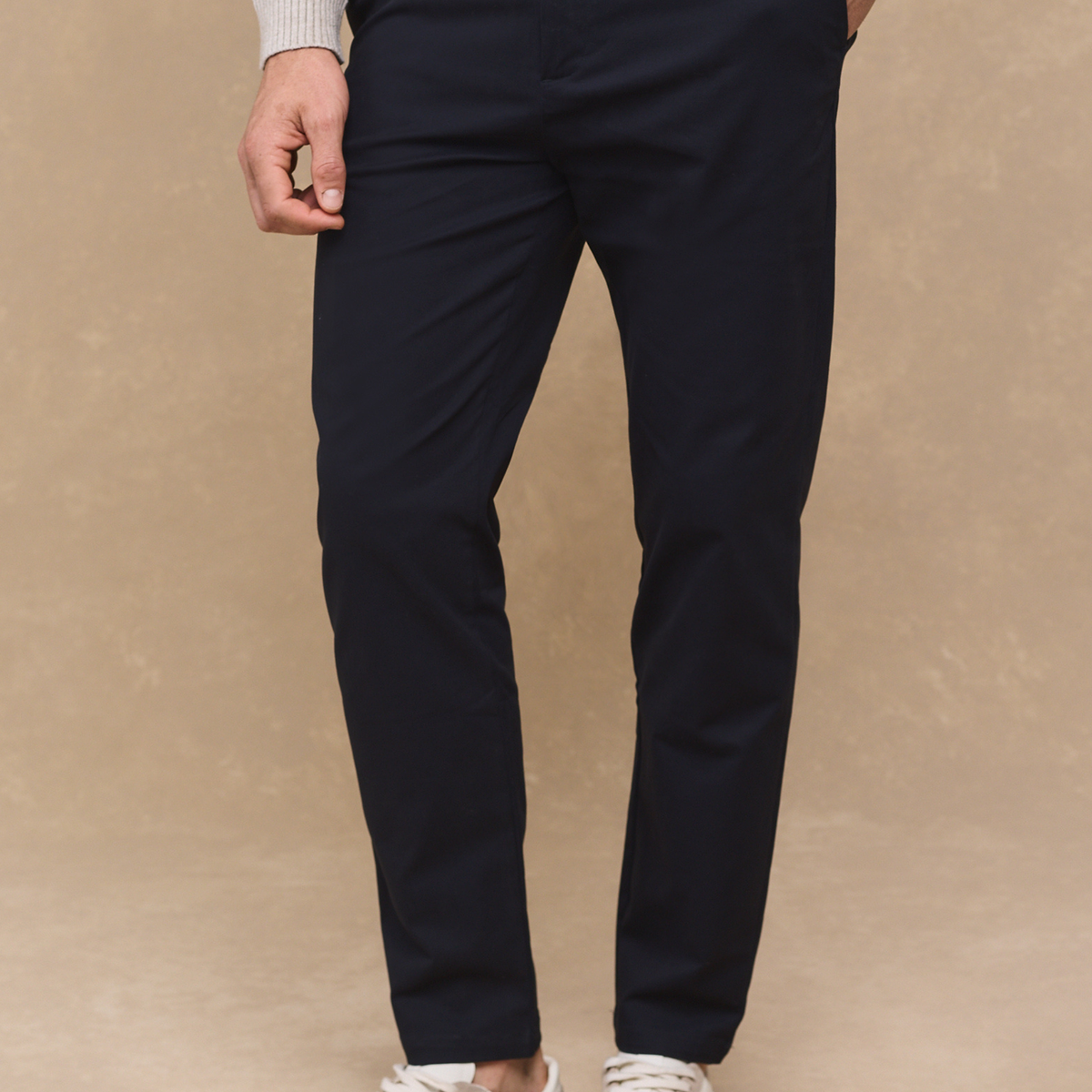 Elliot Easy Chino - Dark Navy