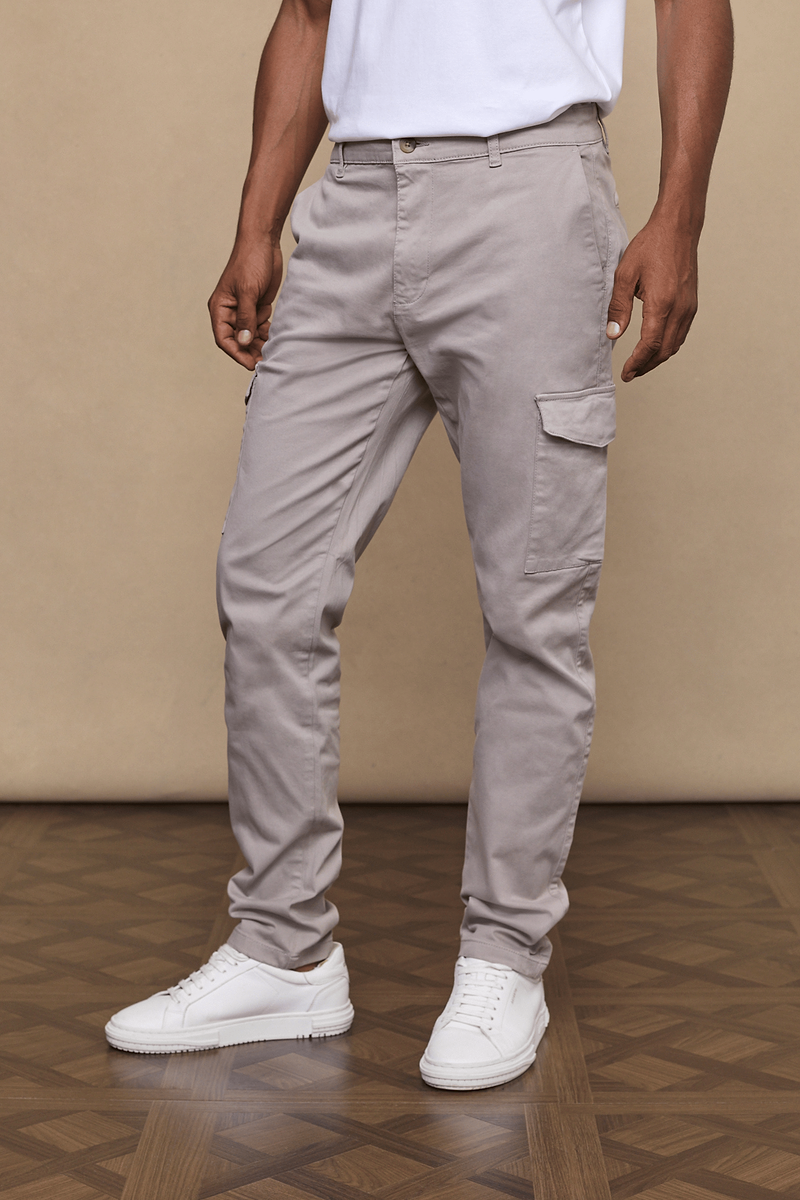 Lenox Cargo - Greige
