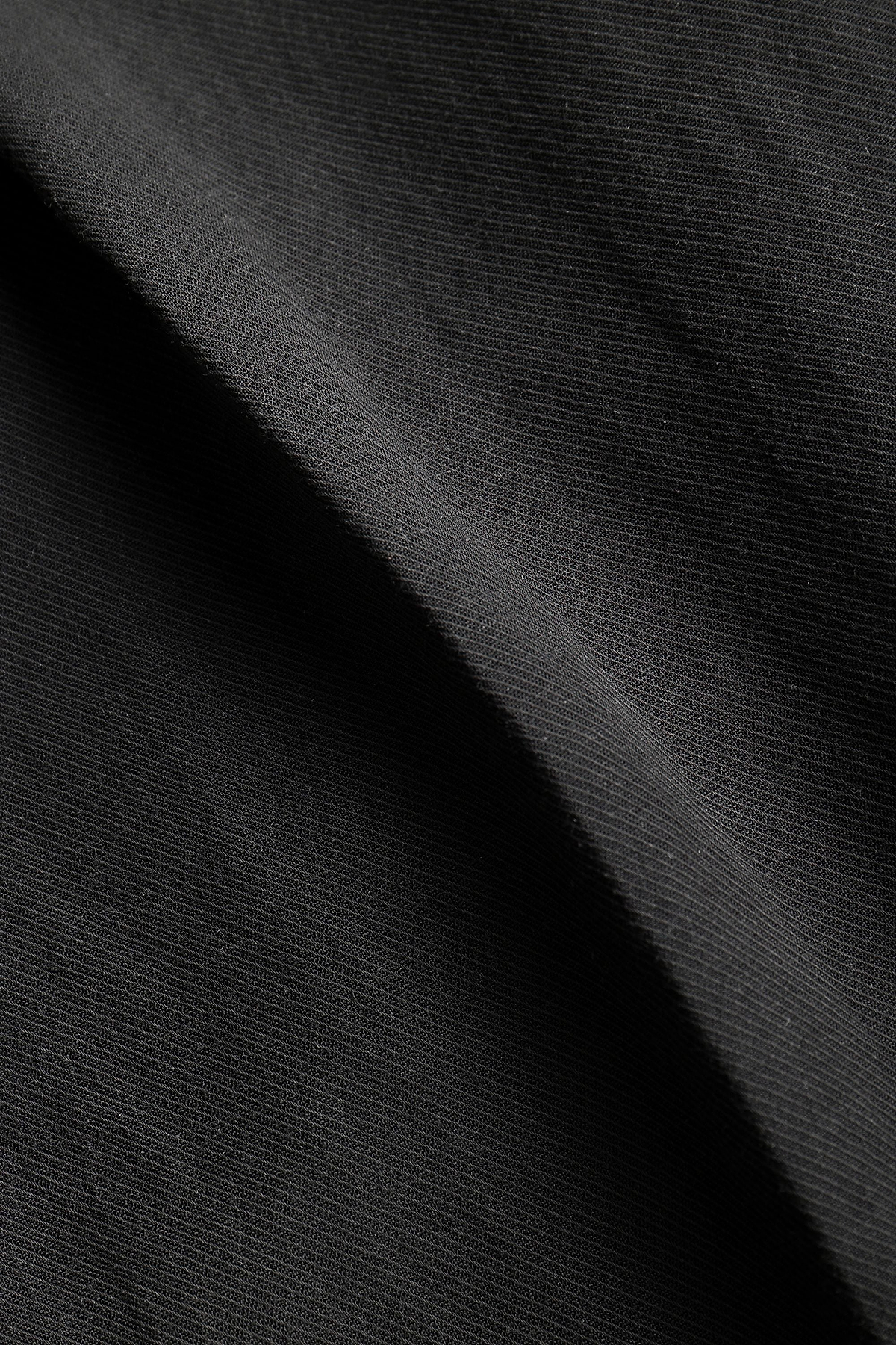 Helio Pleated Relaxed Trouser - Black
