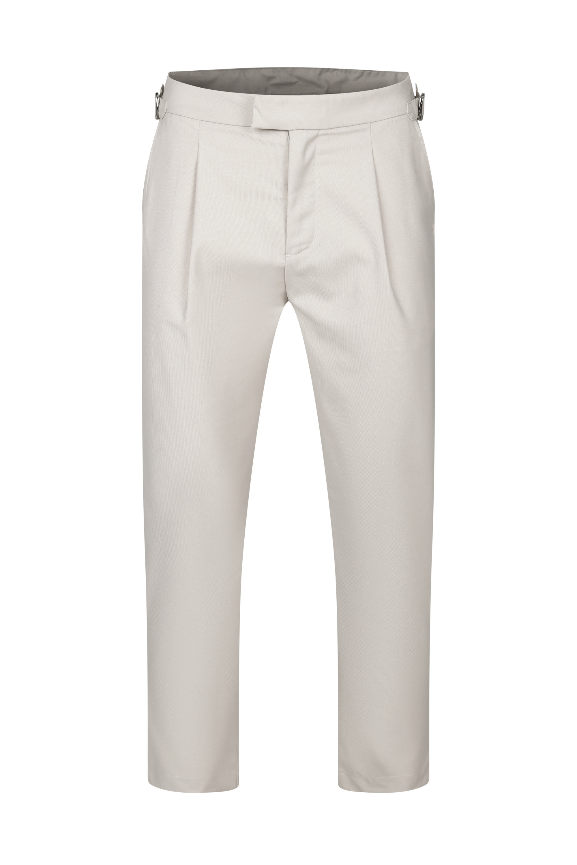 Jasper Tailored Trouser - Beige