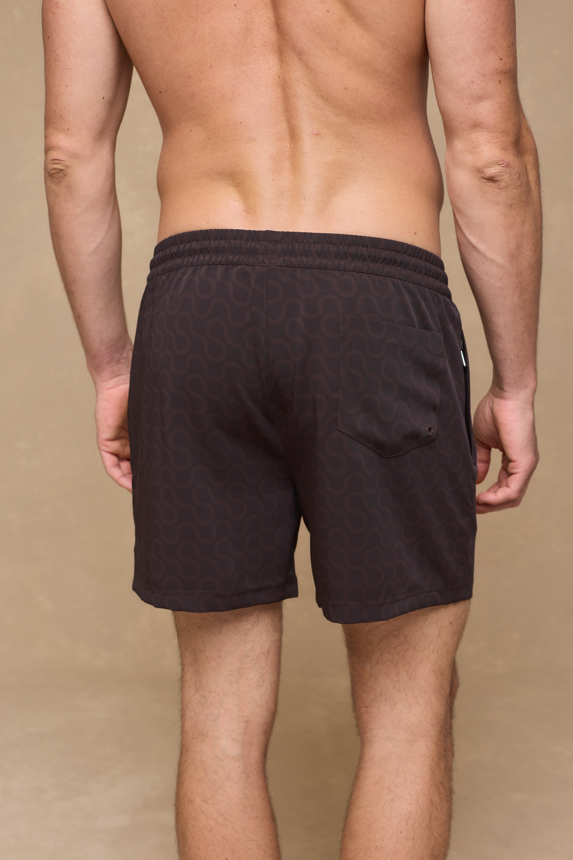 Brezza Wave Badeshorts - Grün