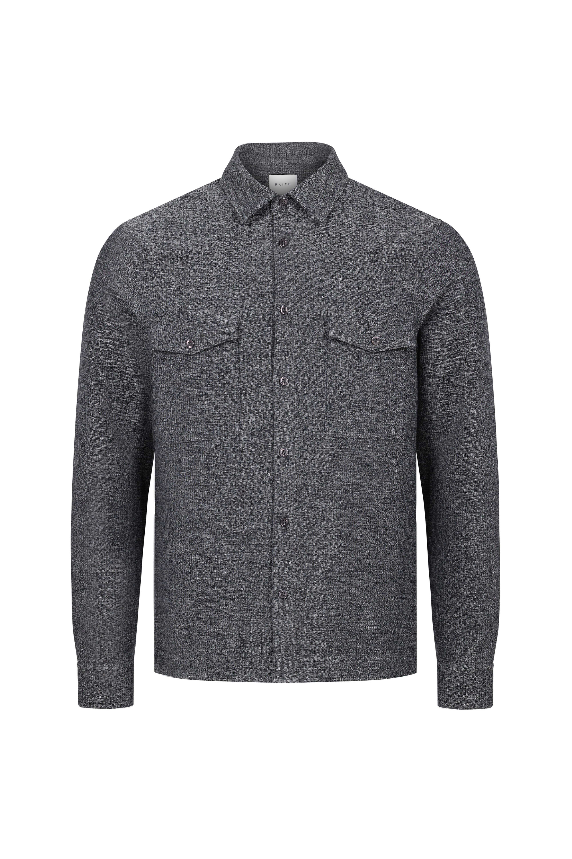 Leon Shirt - Navy