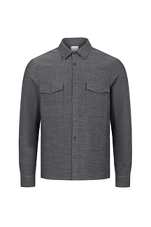 Leon Shirt - Navy