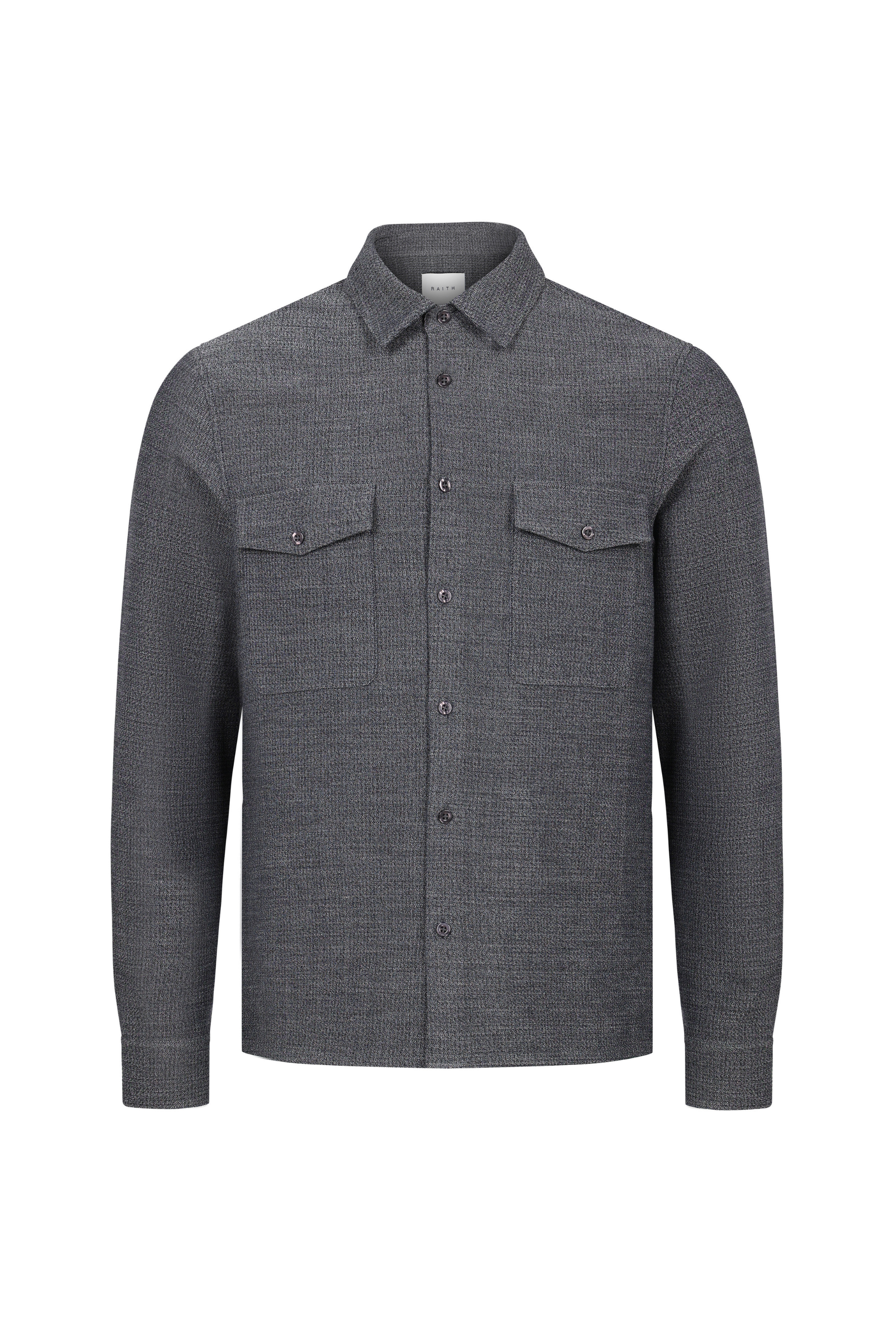 Leon Shirt - Navy