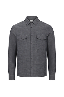 Leon Shirt - Navy