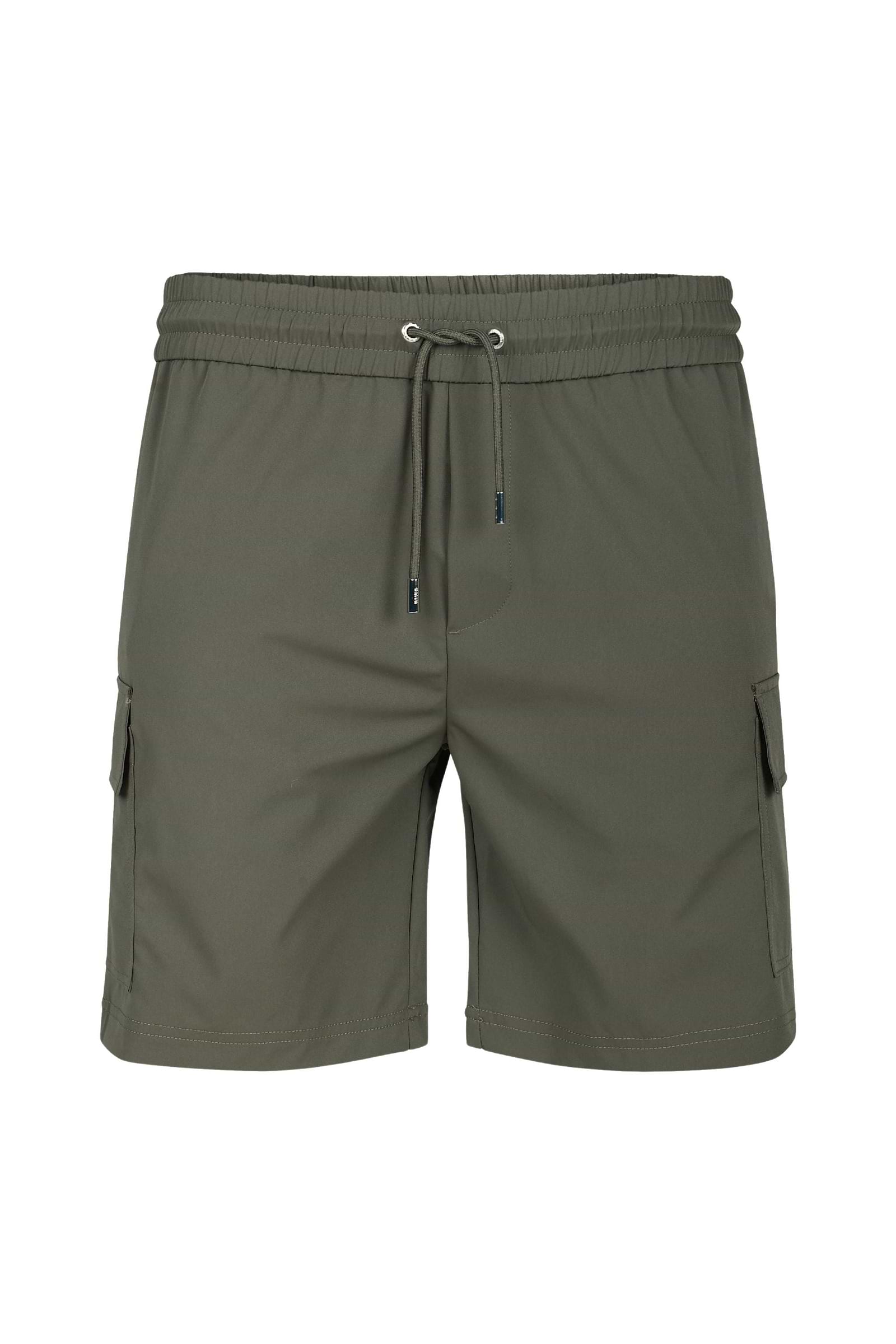 Milo Cargo Tech Shorts - Khaki