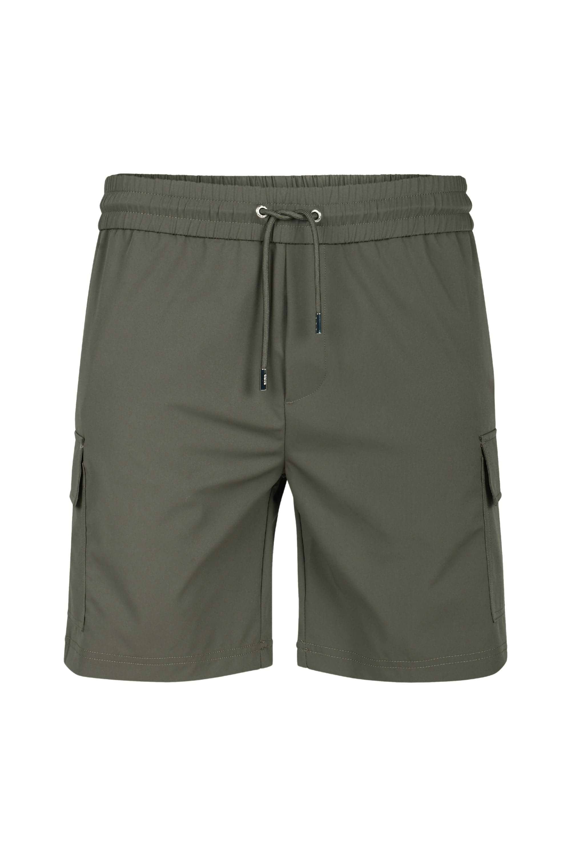 Milo Cargo Tech Shorts - Khaki