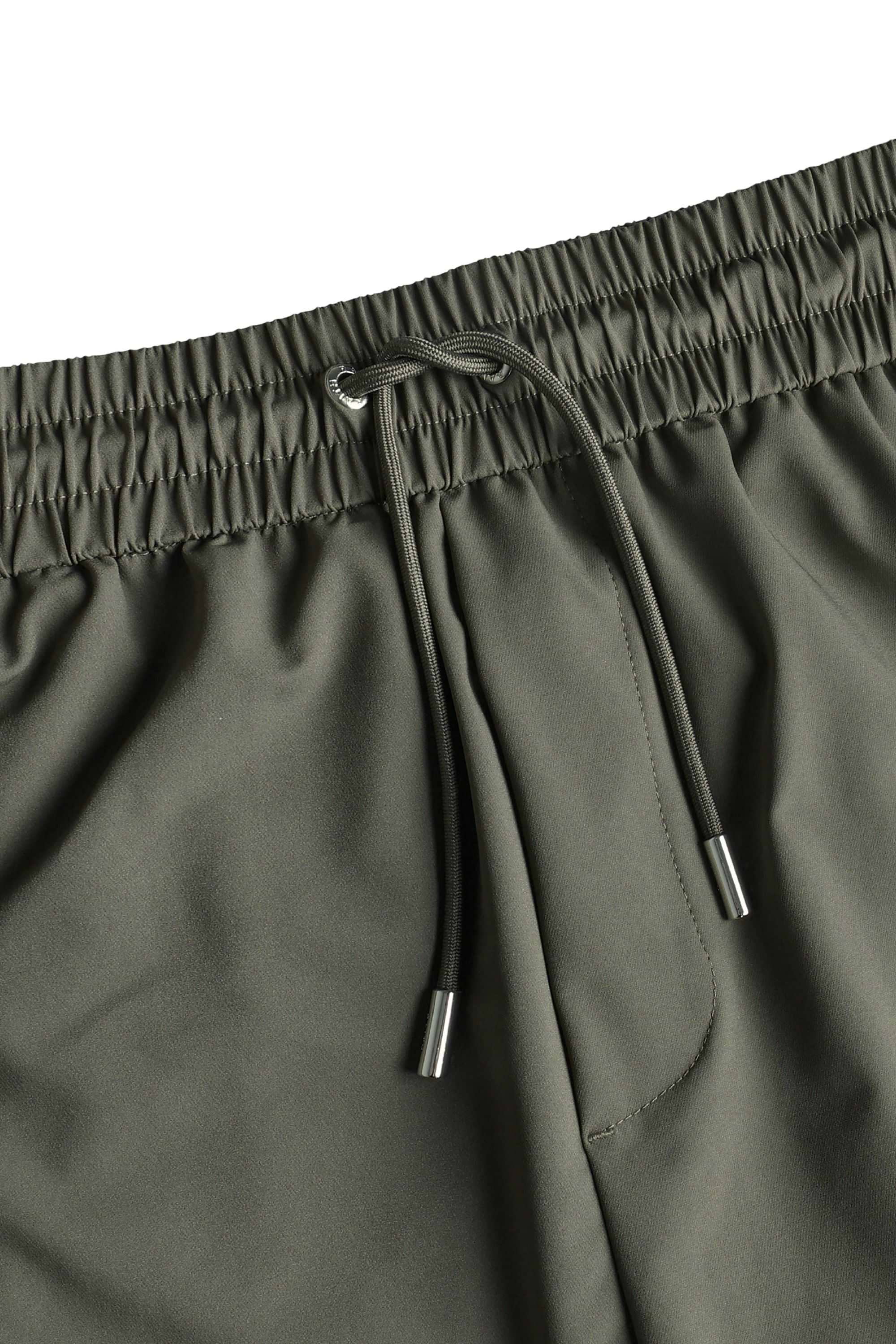 Milo Cargo Tech Shorts - Khaki