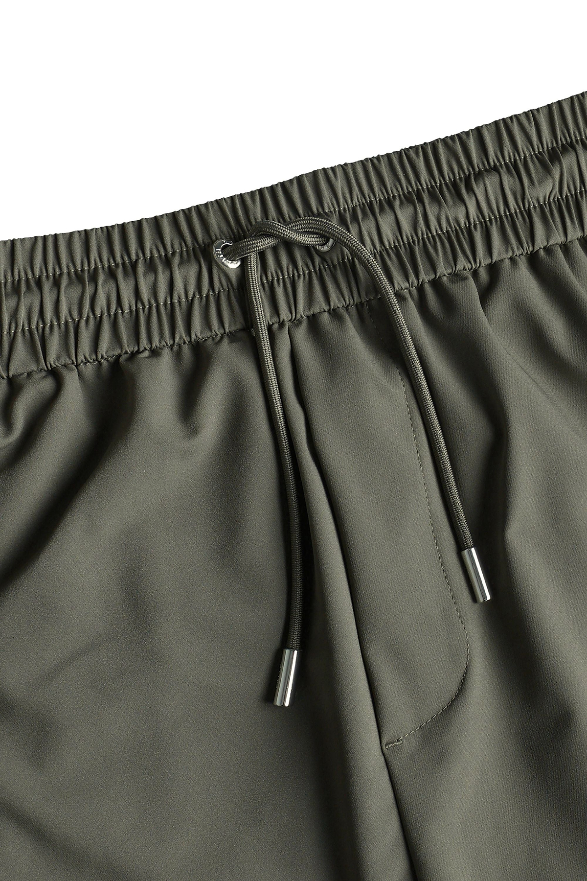 Milo Cargo Tech Shorts - Khaki