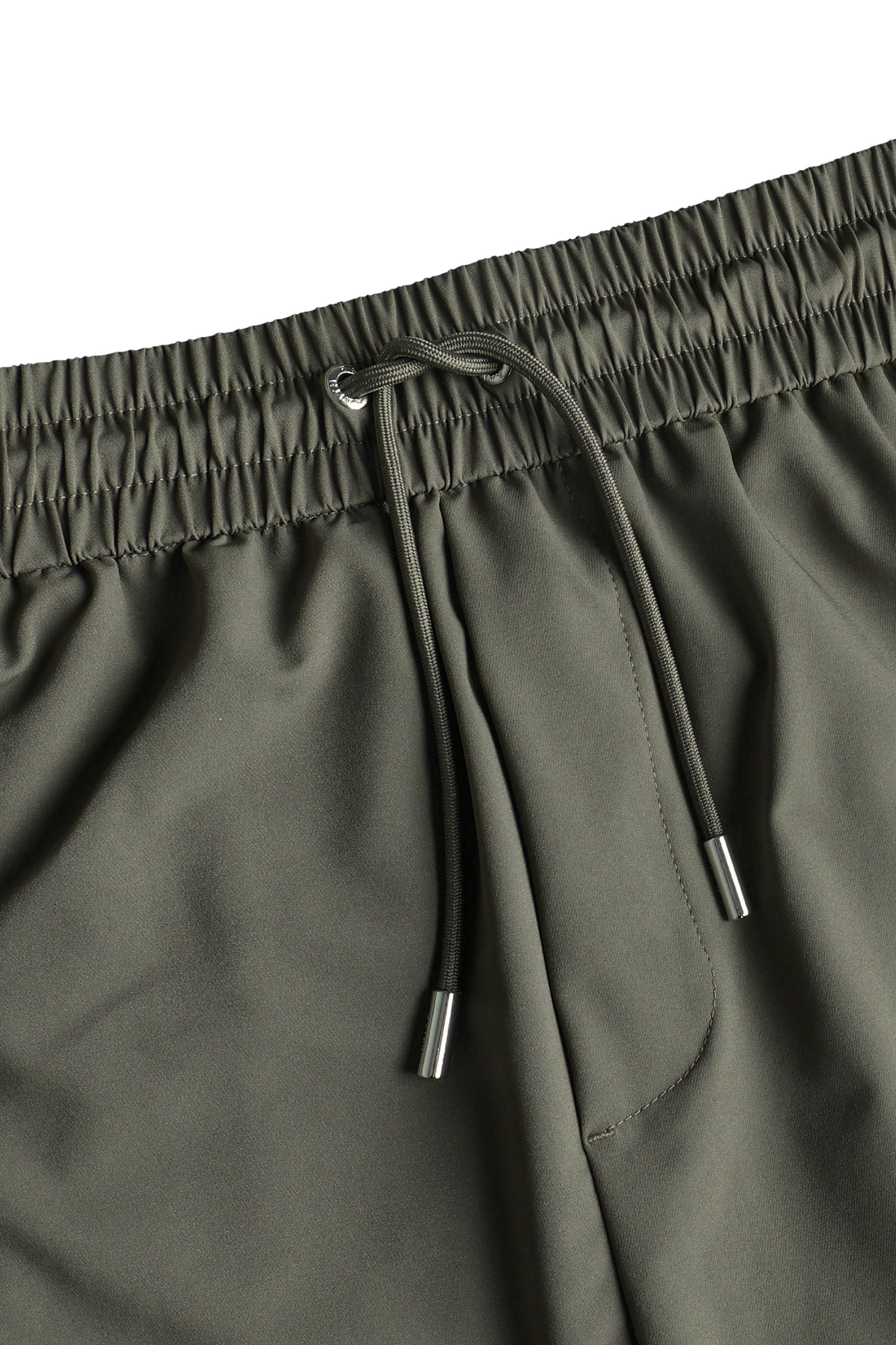 Milo Cargo Tech Shorts - Khaki
