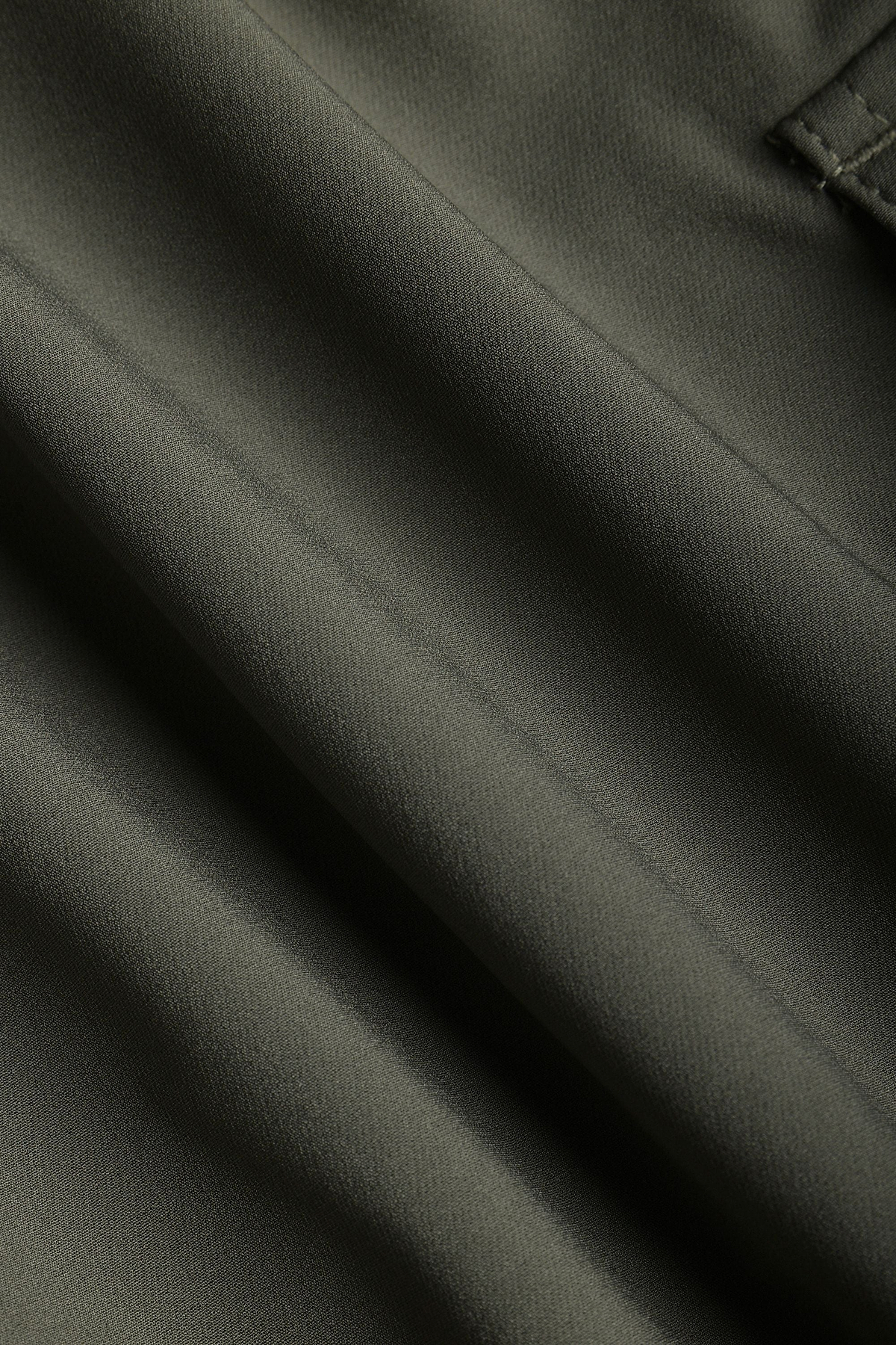 Milo Cargo Tech Shorts - Khaki